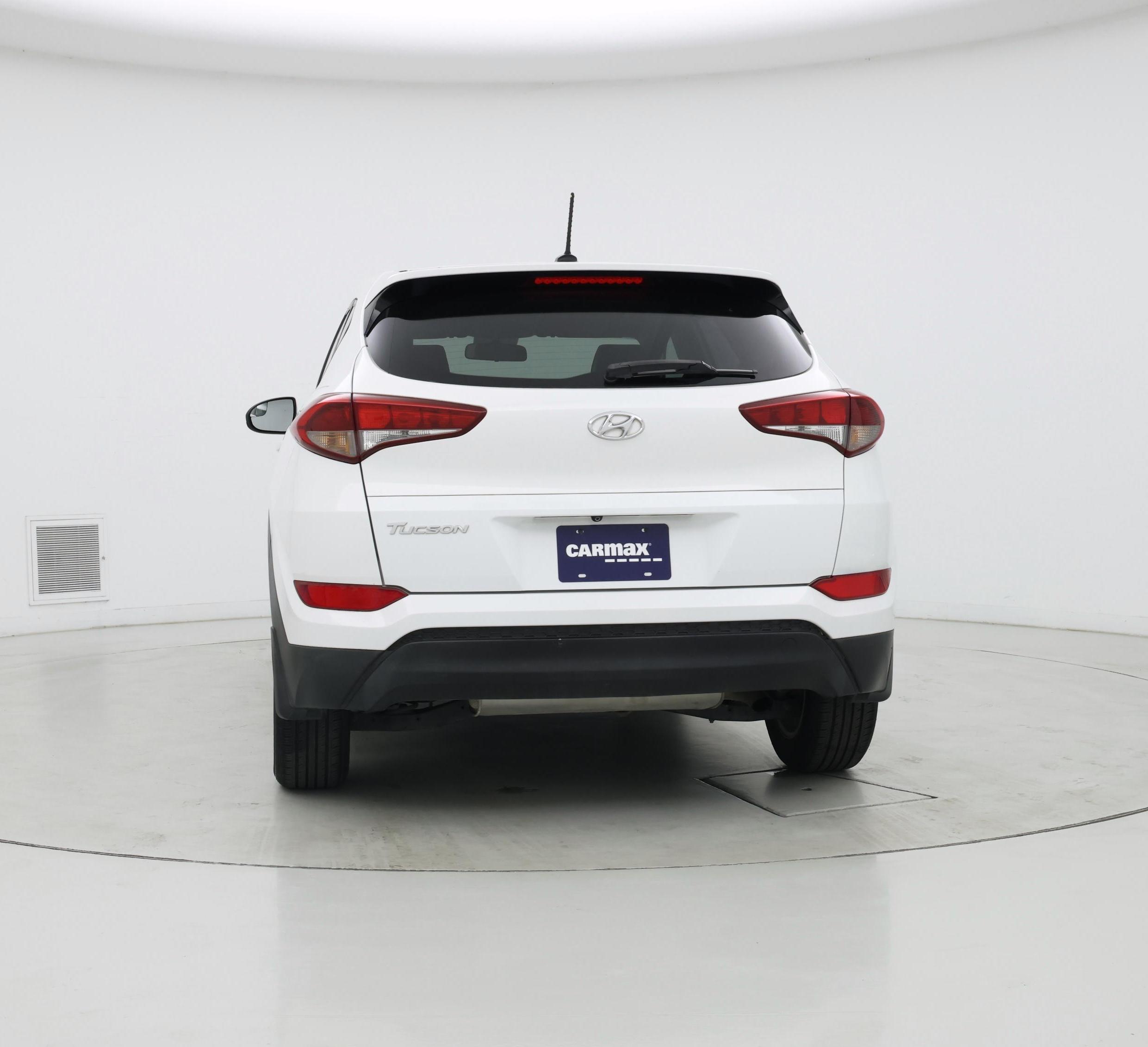 Thumbnail: 2017 Hyundai Tucson - 6