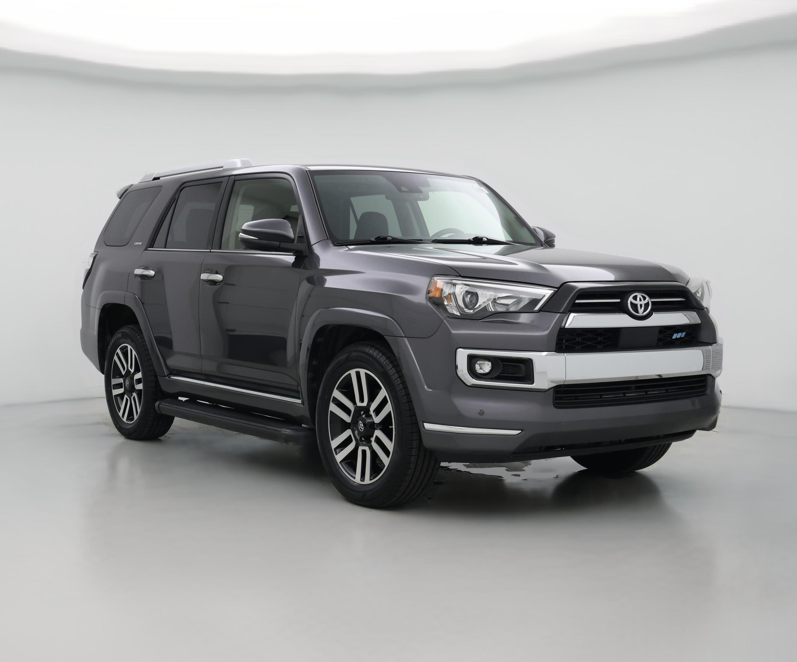 Thumbnail: 2021 Toyota 4Runner - 1