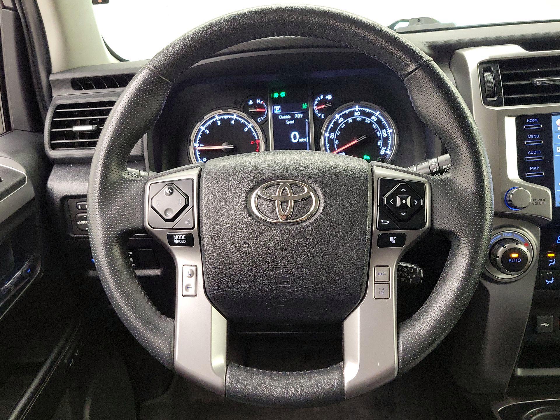 Thumbnail: 2021 Toyota 4Runner - 10