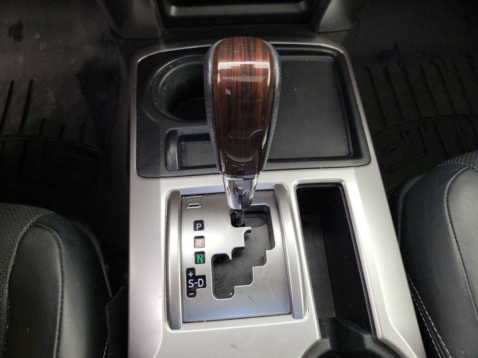 Thumbnail: 2021 Toyota 4Runner - 18