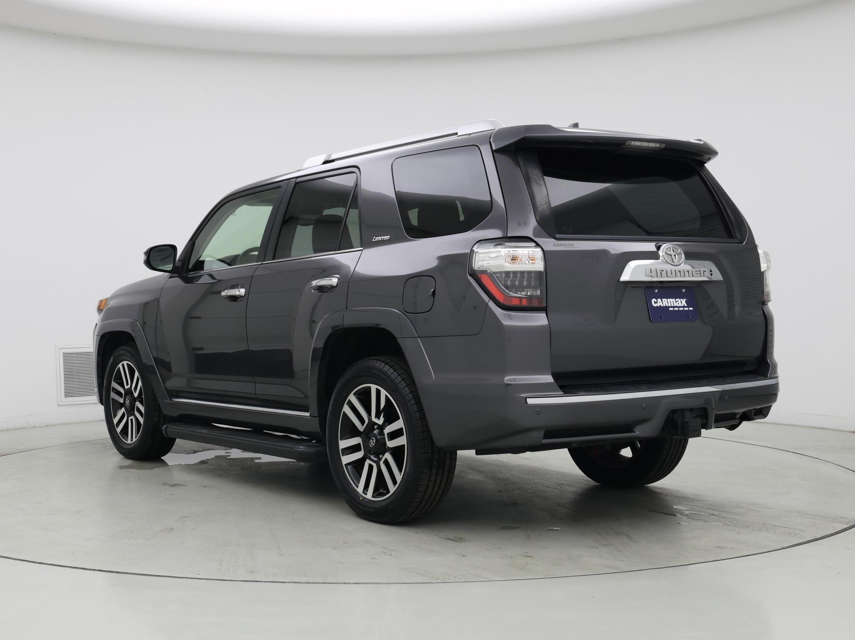 Thumbnail: 2021 Toyota 4Runner - 2