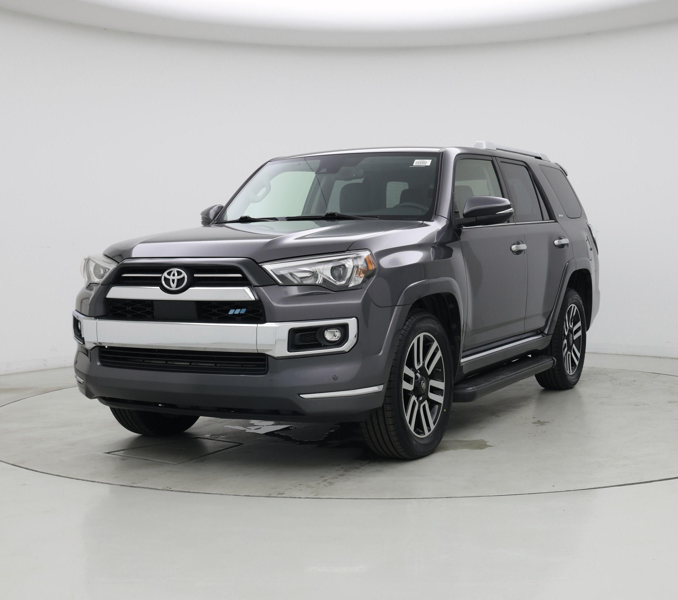 Thumbnail: 2021 Toyota 4Runner - 4