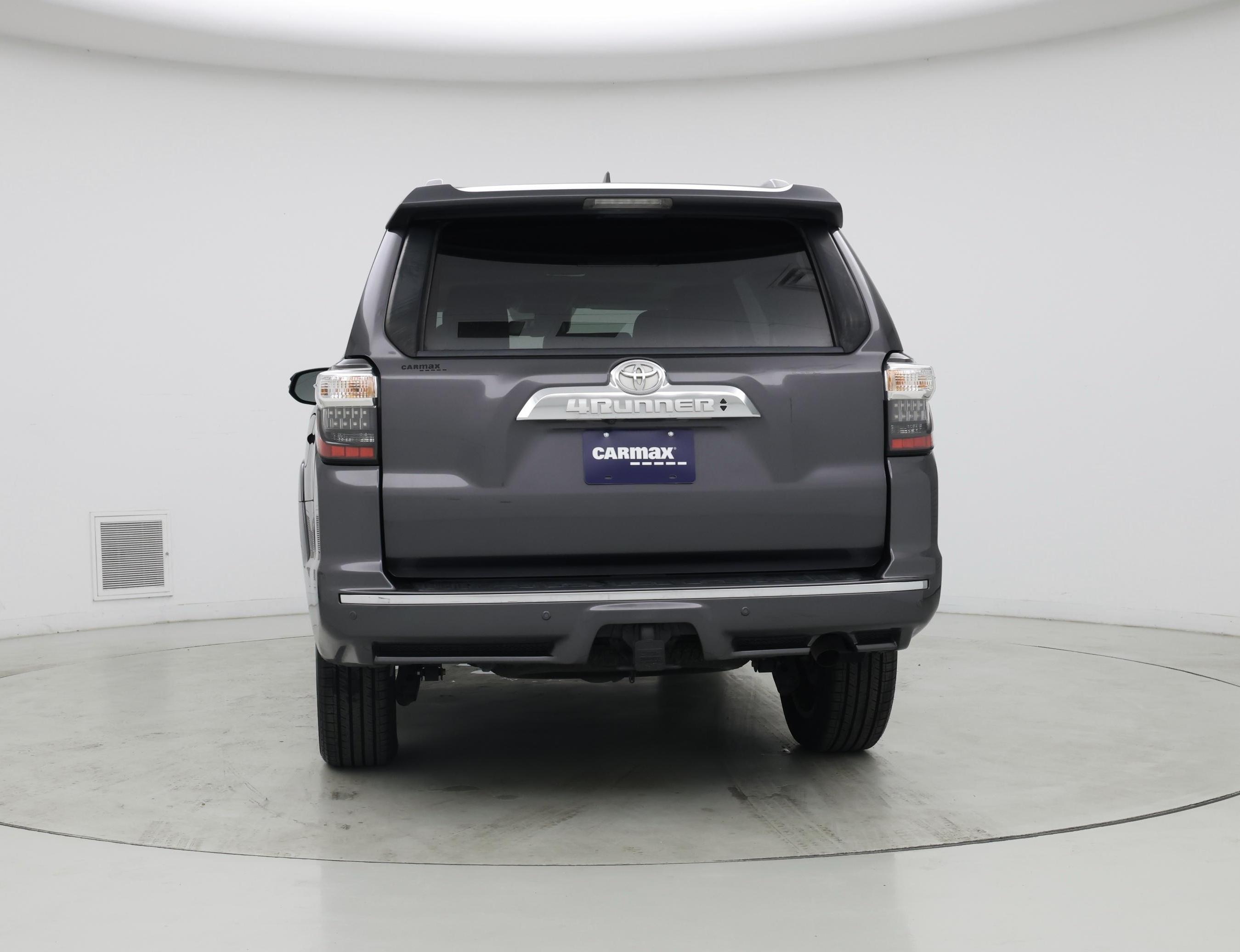 Thumbnail: 2021 Toyota 4Runner - 6