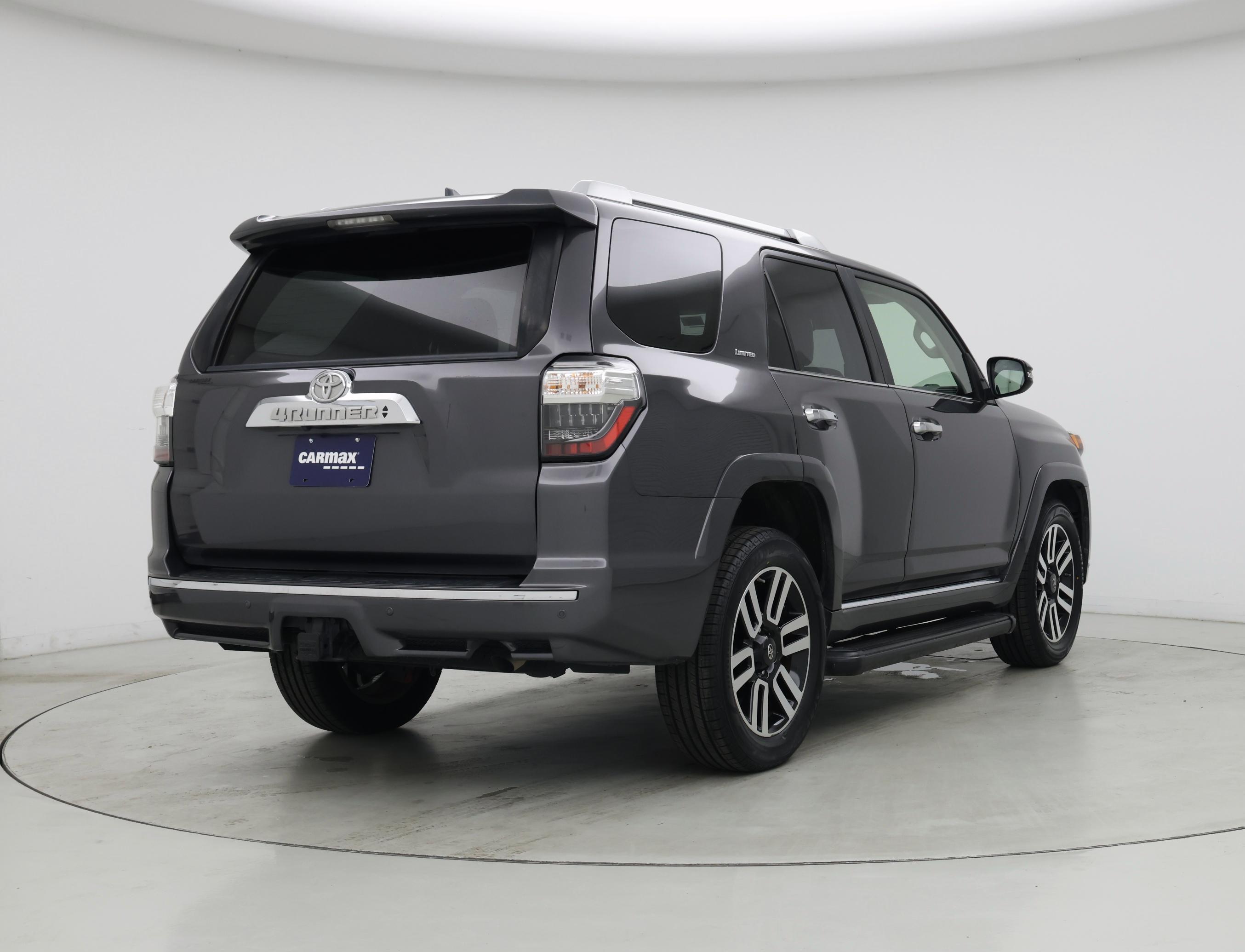 Thumbnail: 2021 Toyota 4Runner - 8