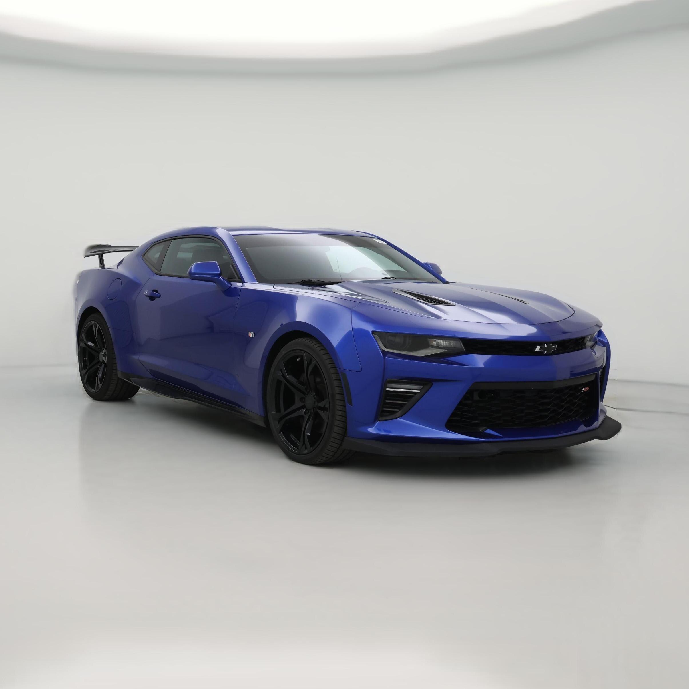 Thumbnail: 2017 Chevrolet Camaro - 1