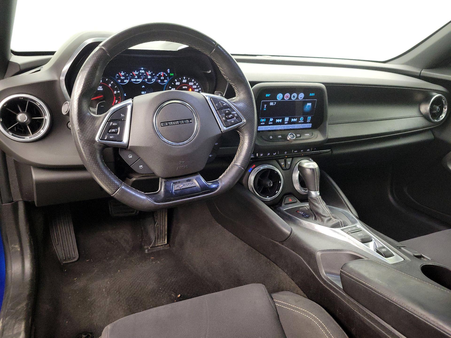 Thumbnail: 2017 Chevrolet Camaro - 9