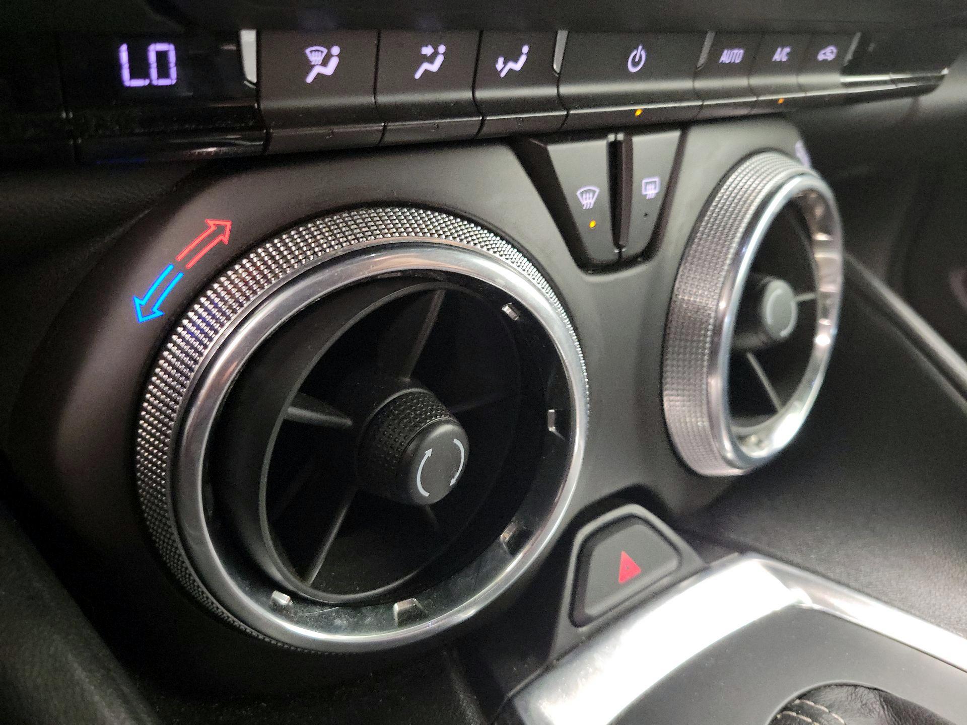 Thumbnail: 2017 Chevrolet Camaro - 15