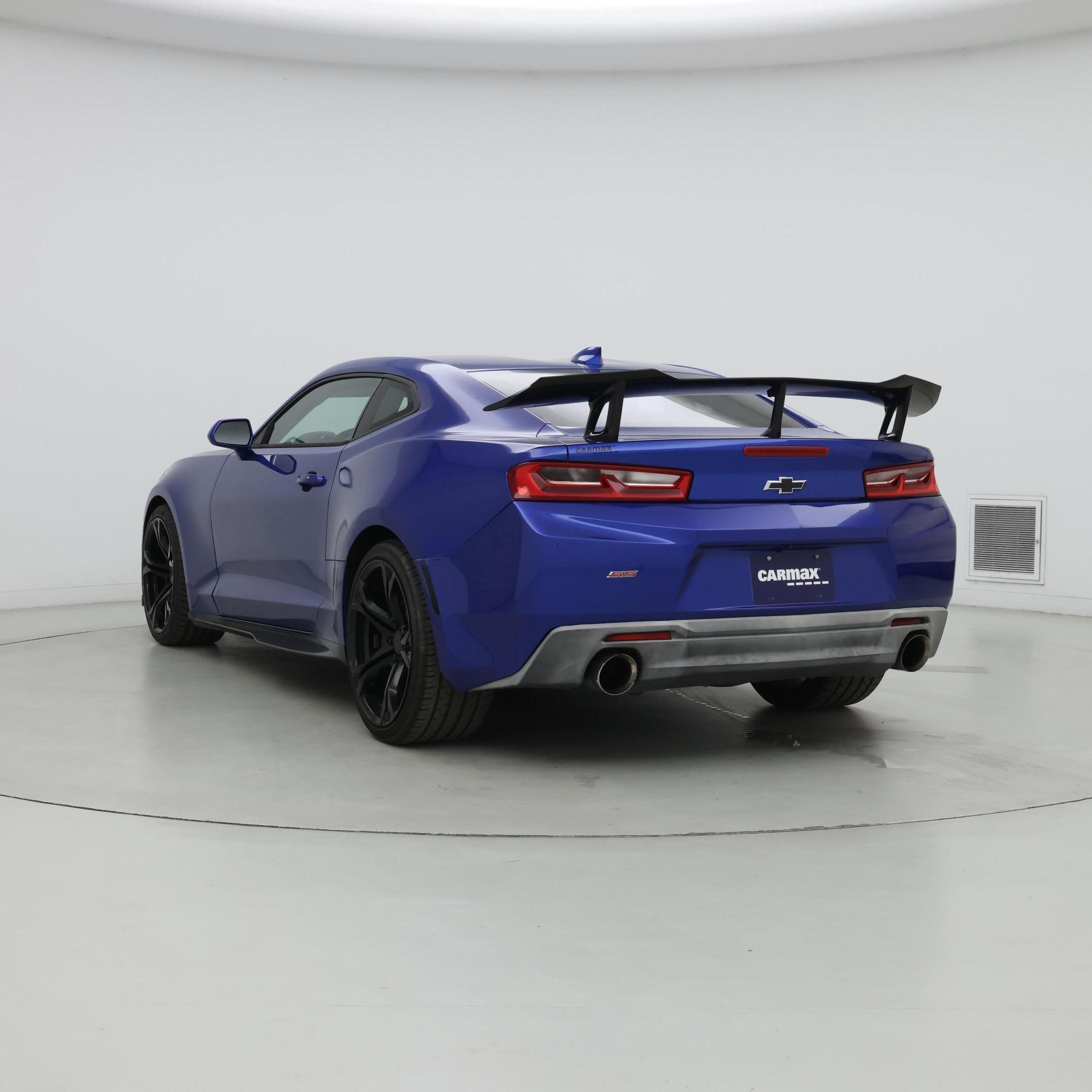 Thumbnail: 2017 Chevrolet Camaro - 2