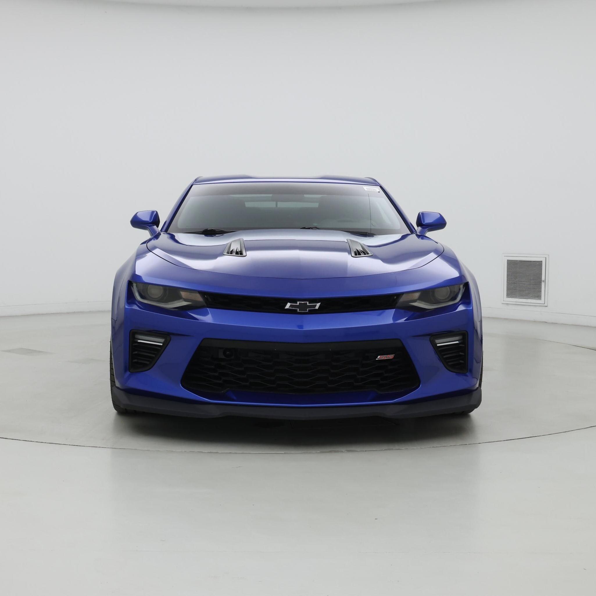 Thumbnail: 2017 Chevrolet Camaro - 5