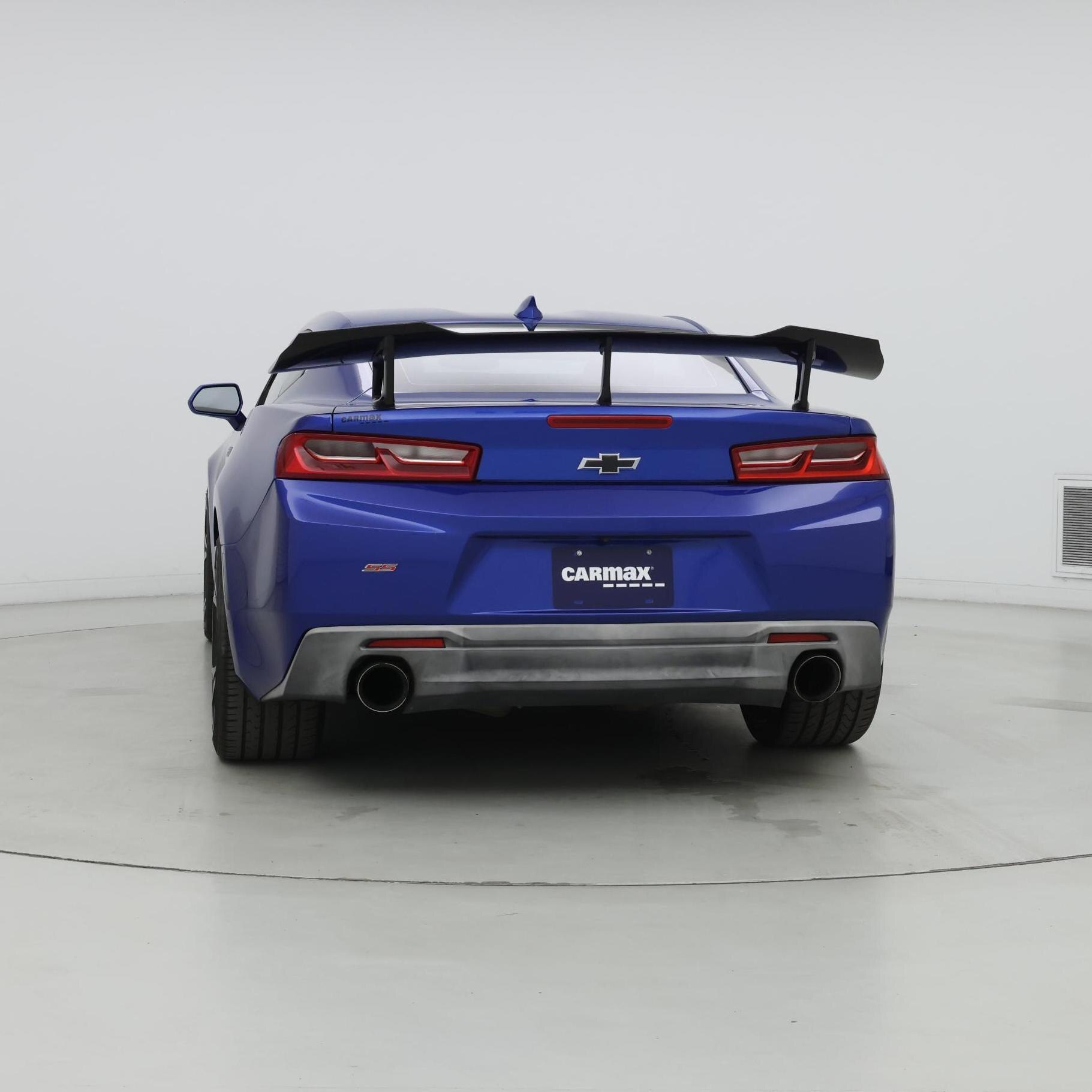 Thumbnail: 2017 Chevrolet Camaro - 6