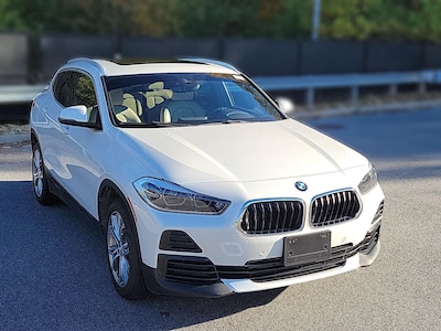 2022 BMW X2 SDrive28i