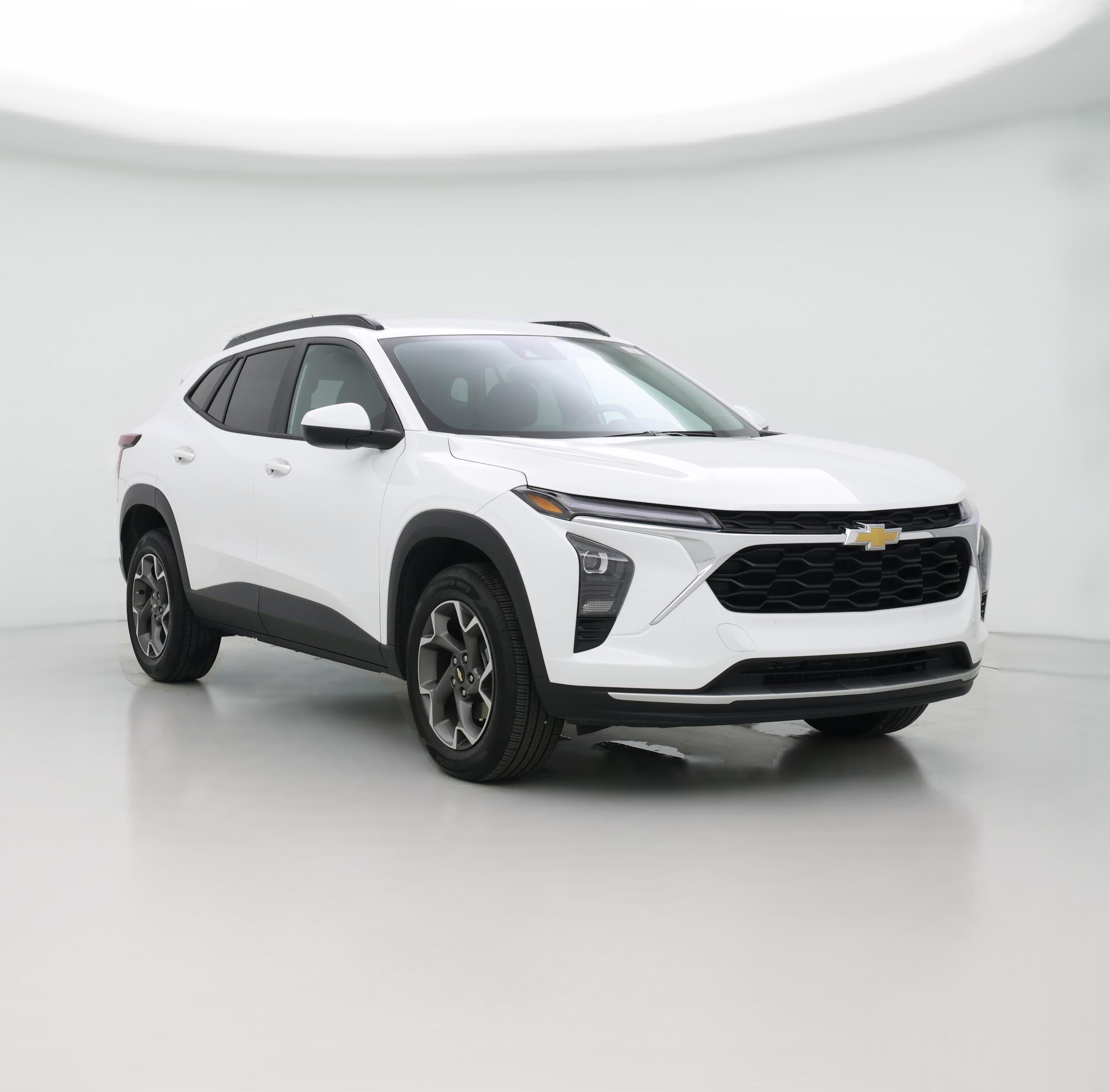 Thumbnail: 2024 Chevrolet Trax - 1