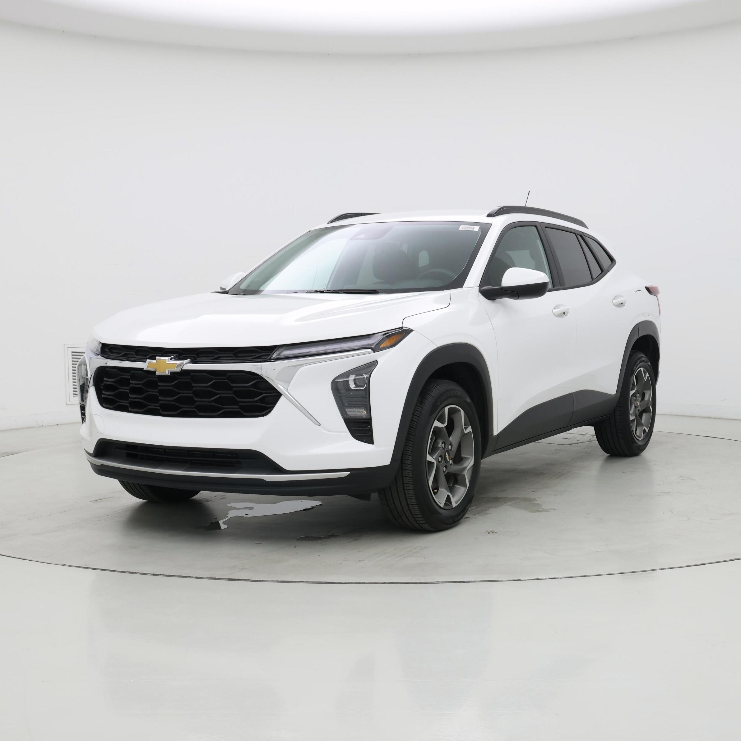 Thumbnail: 2024 Chevrolet Trax - 4