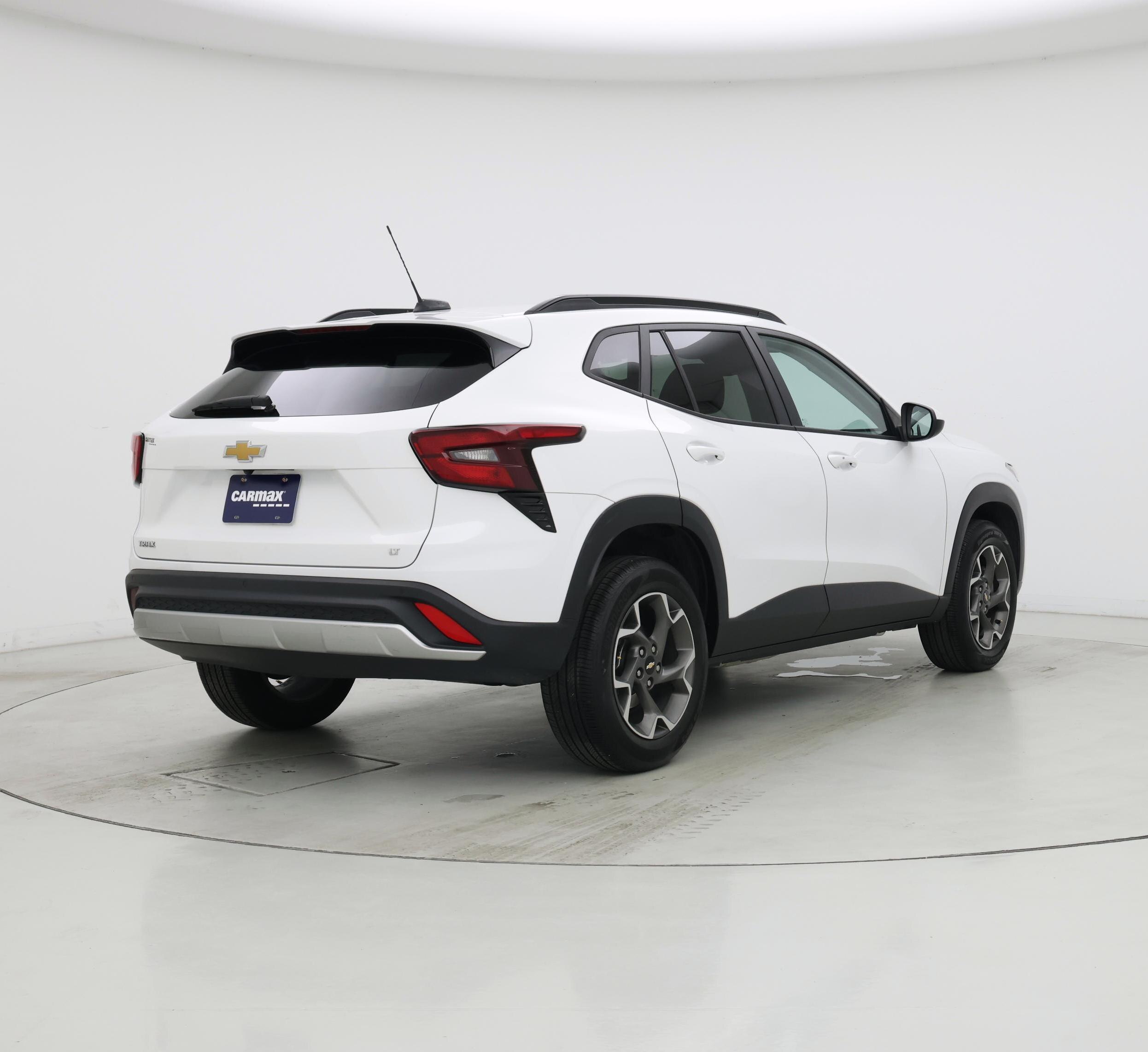 Thumbnail: 2024 Chevrolet Trax - 8