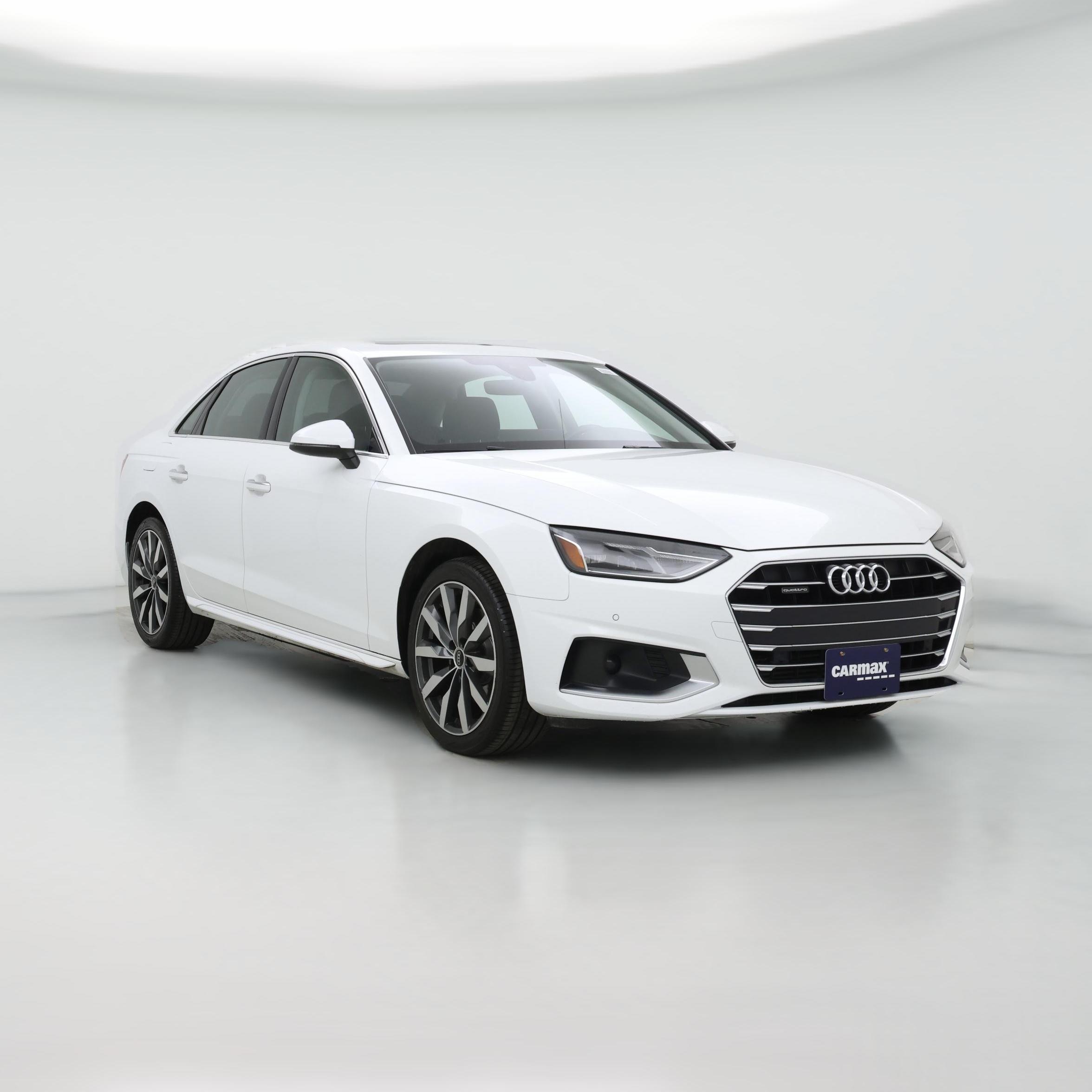 Thumbnail: 2021 Audi A4 - 1