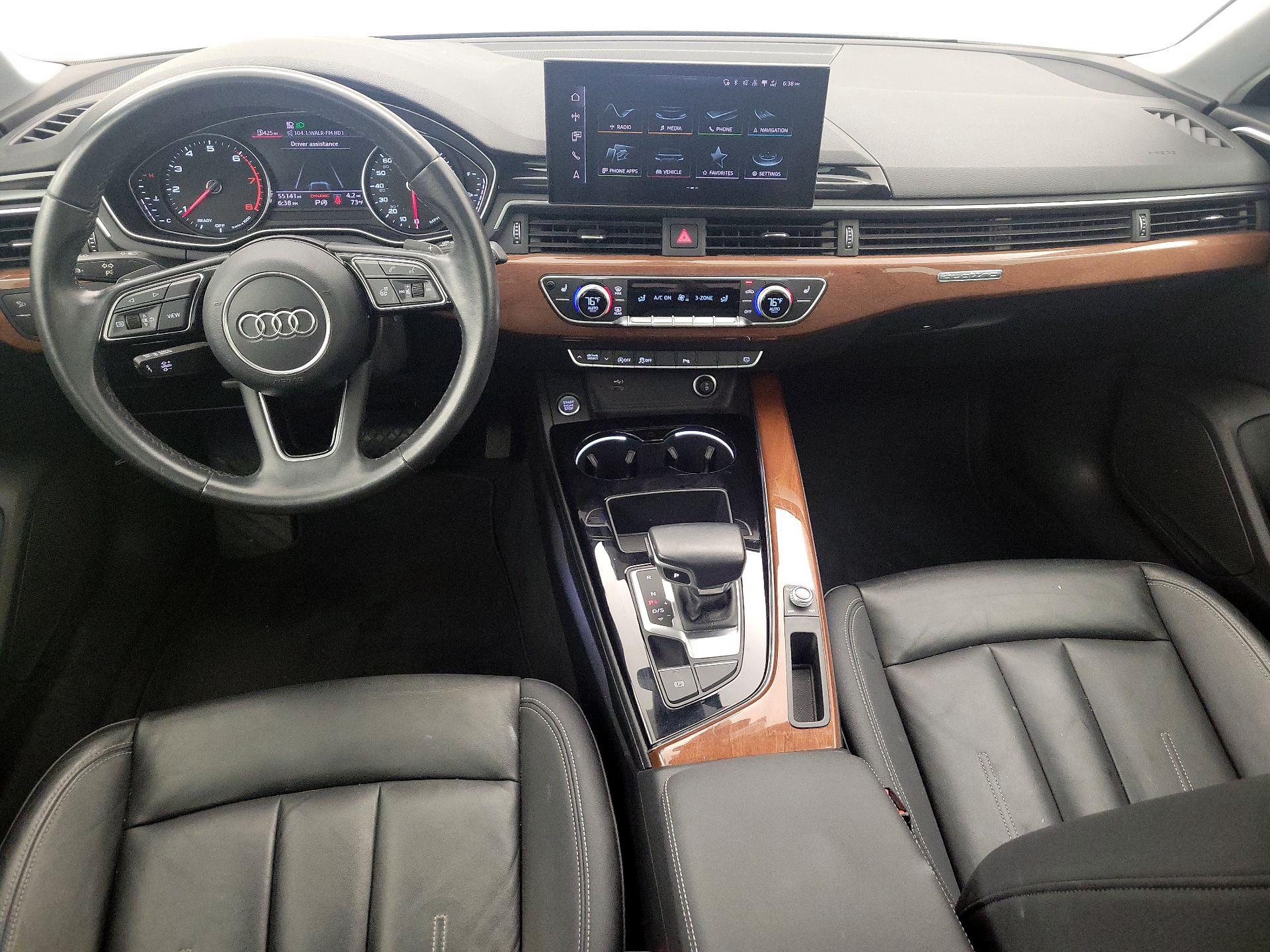 Thumbnail: 2021 Audi A4 - 9