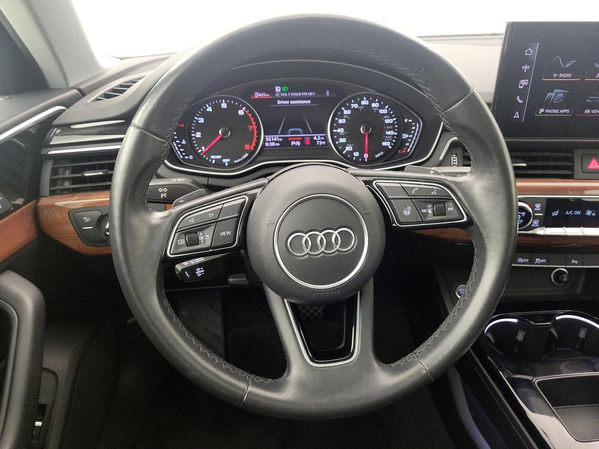 Thumbnail: 2021 Audi A4 - 10
