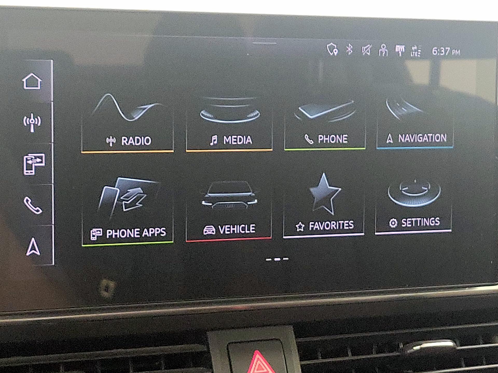 Thumbnail: 2021 Audi A4 - 15