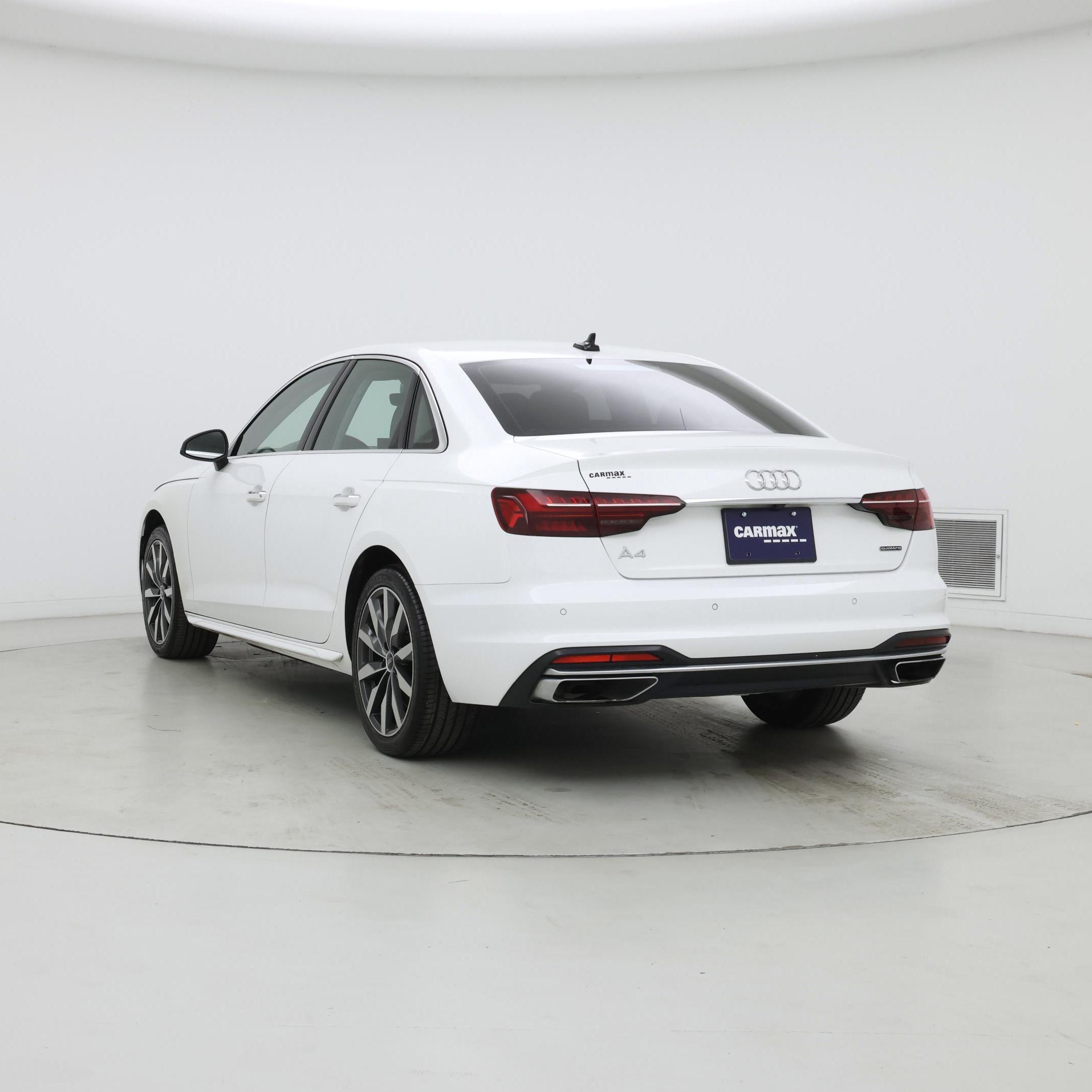 Thumbnail: 2021 Audi A4 - 2