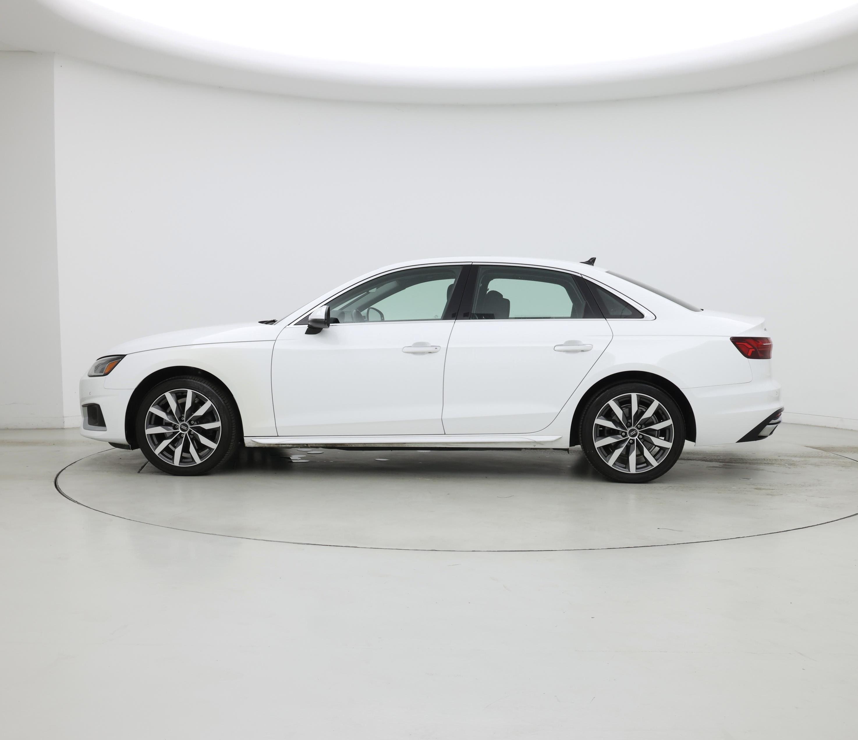 Thumbnail: 2021 Audi A4 - 3