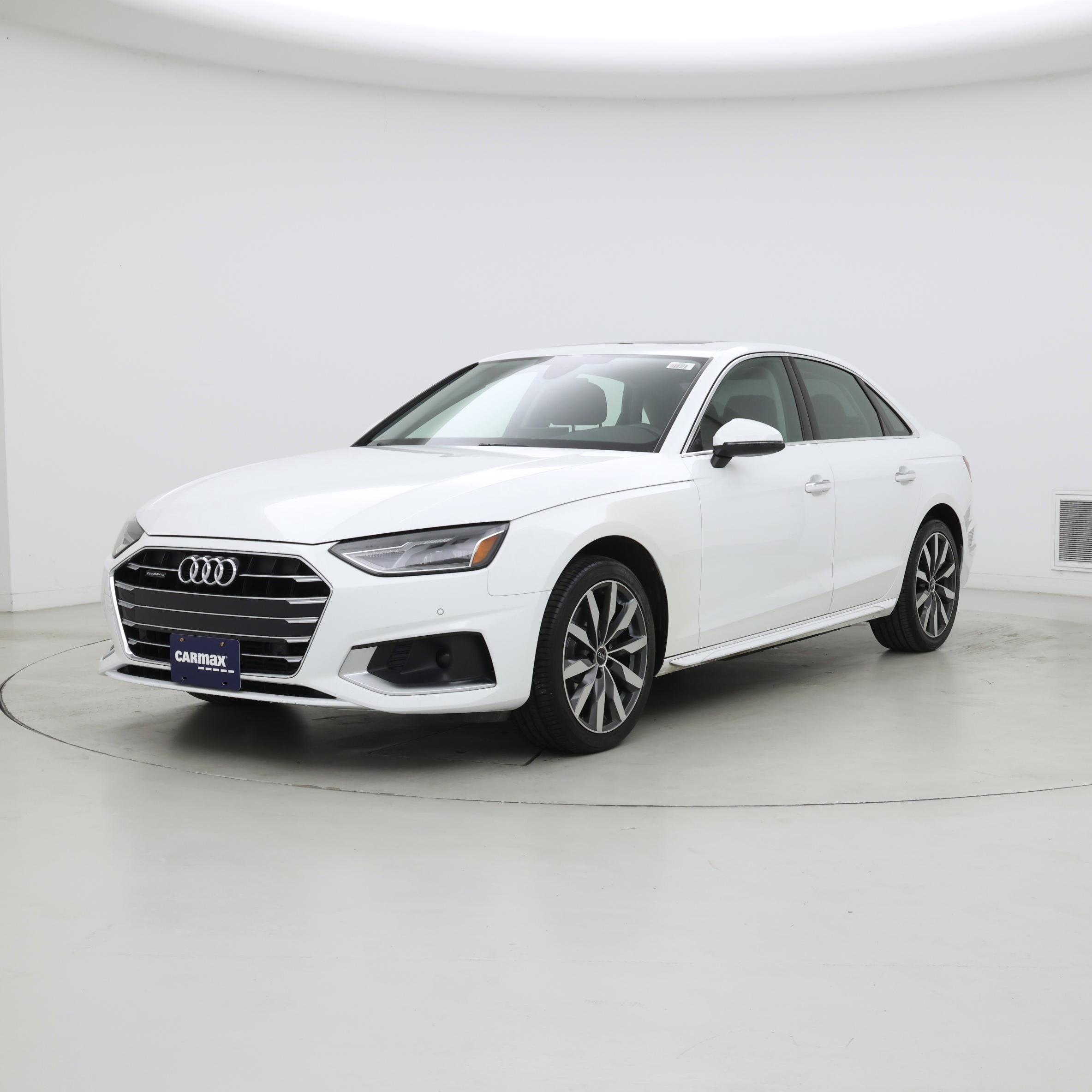 Thumbnail: 2021 Audi A4 - 4
