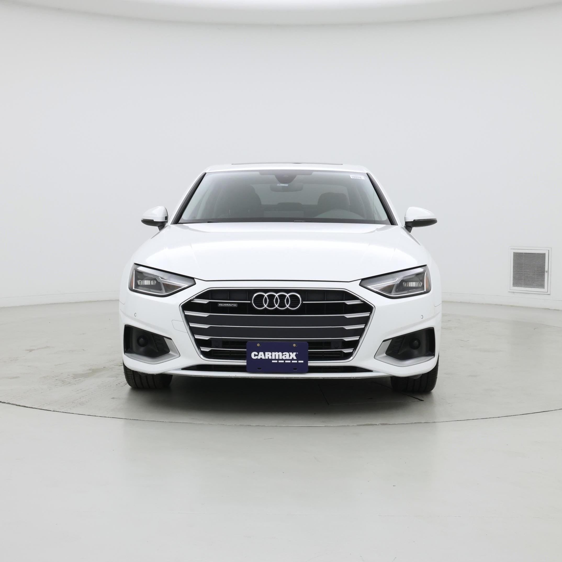 Thumbnail: 2021 Audi A4 - 5