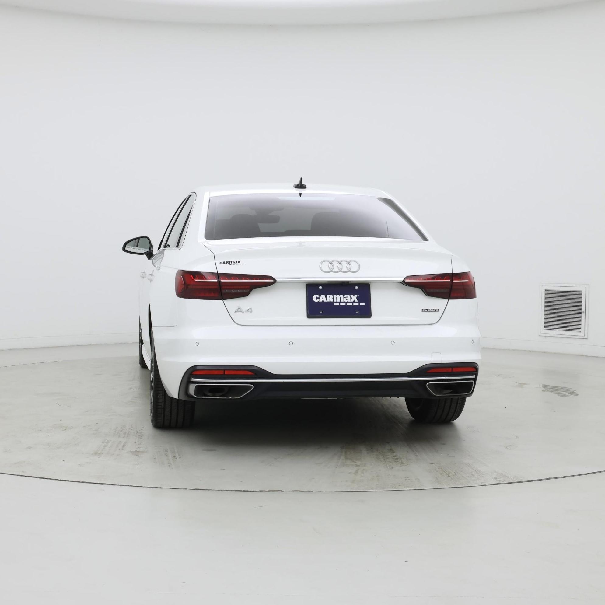 Thumbnail: 2021 Audi A4 - 6