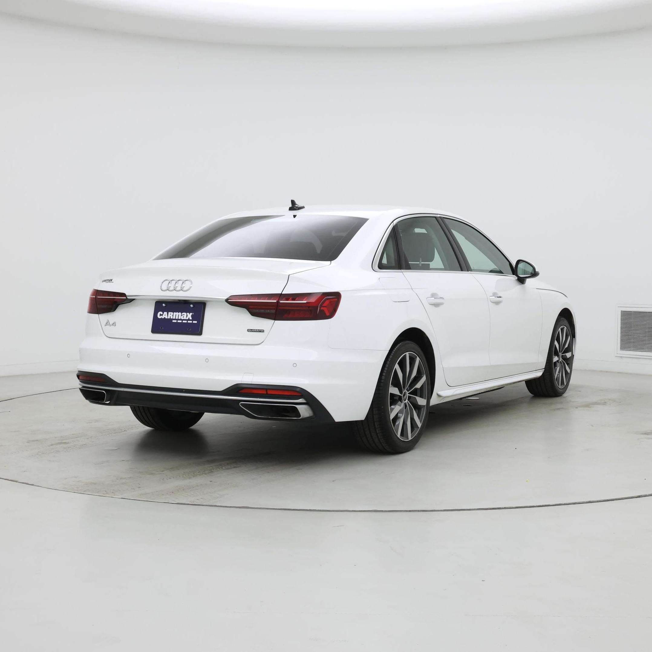 Thumbnail: 2021 Audi A4 - 8