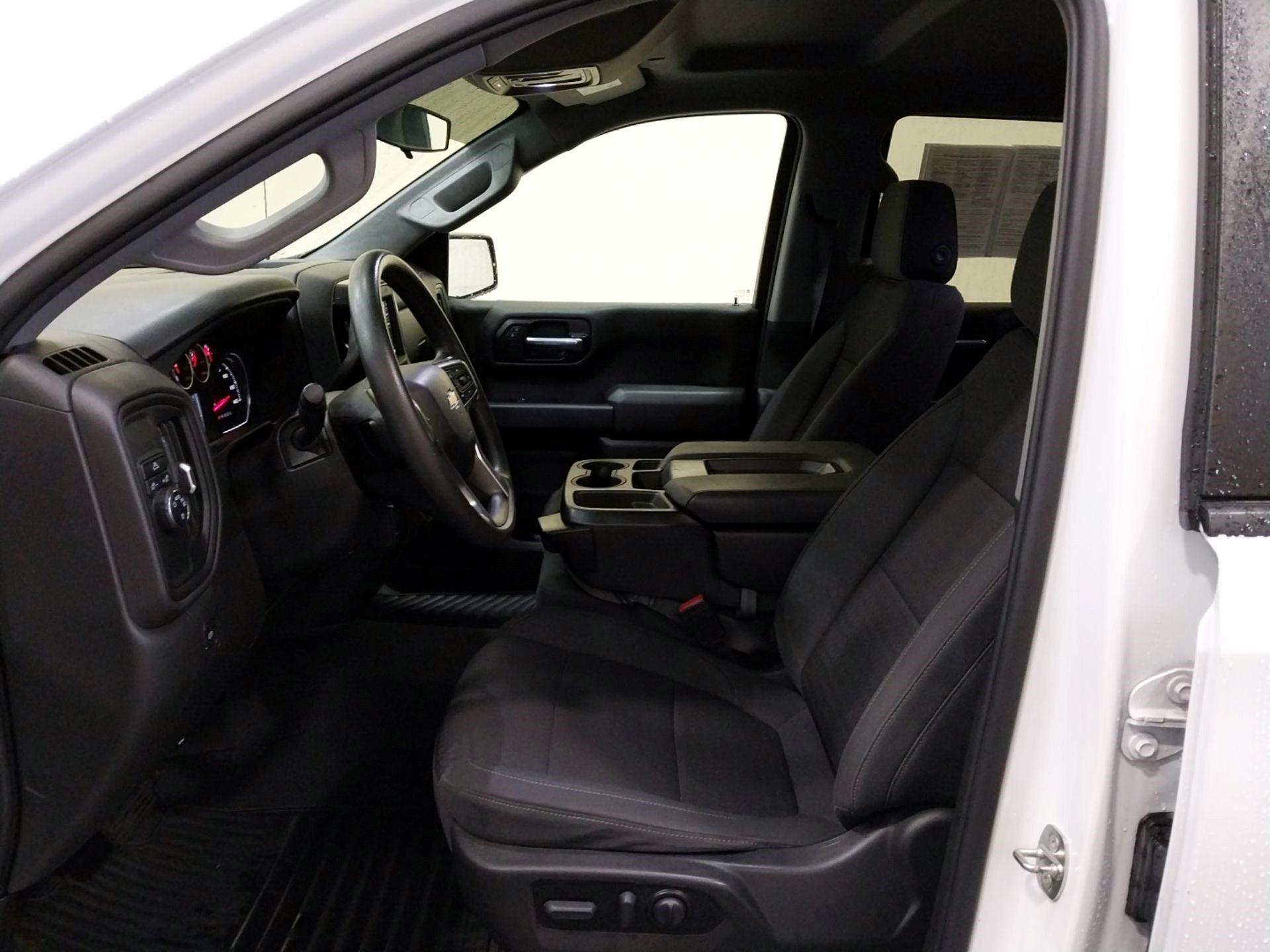 Thumbnail: 2022 Chevrolet Silverado 1500 - 9