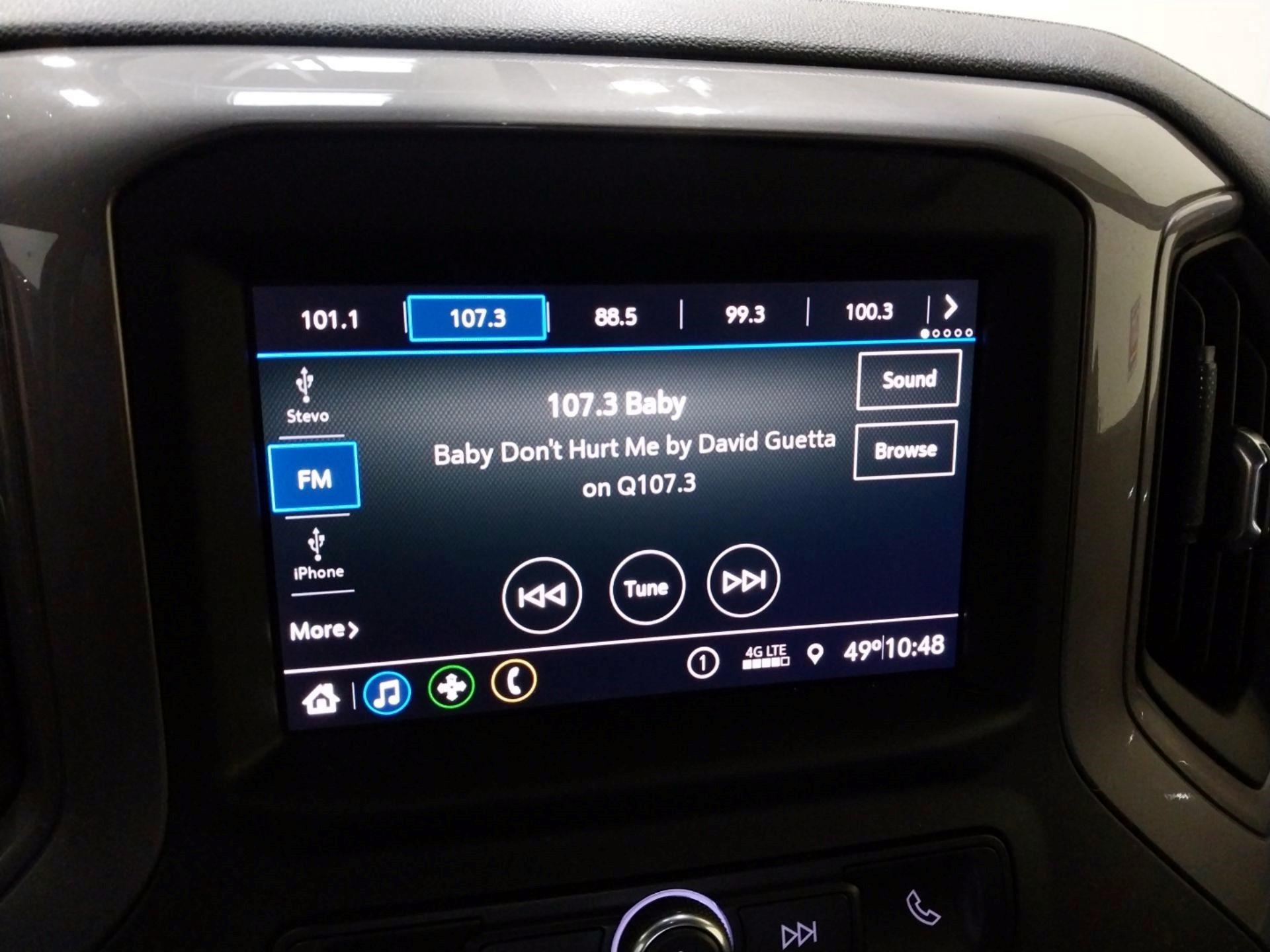 Thumbnail: 2022 Chevrolet Silverado 1500 - 13