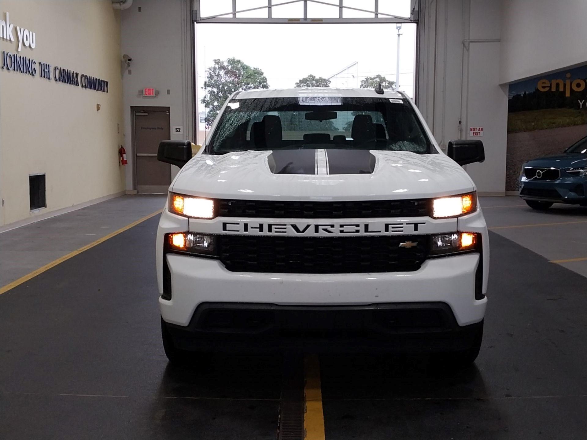 Thumbnail: 2022 Chevrolet Silverado 1500 - 2