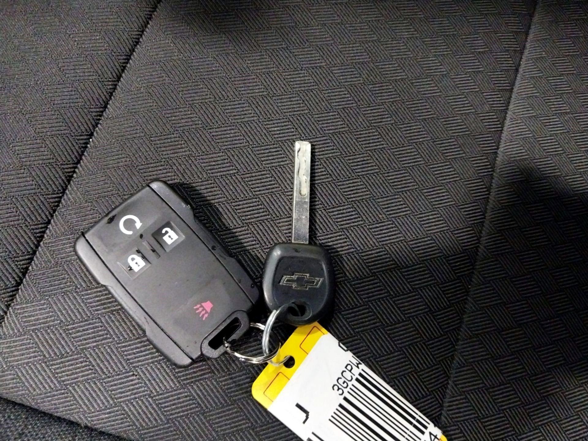 Thumbnail: 2022 Chevrolet Silverado 1500 - 20