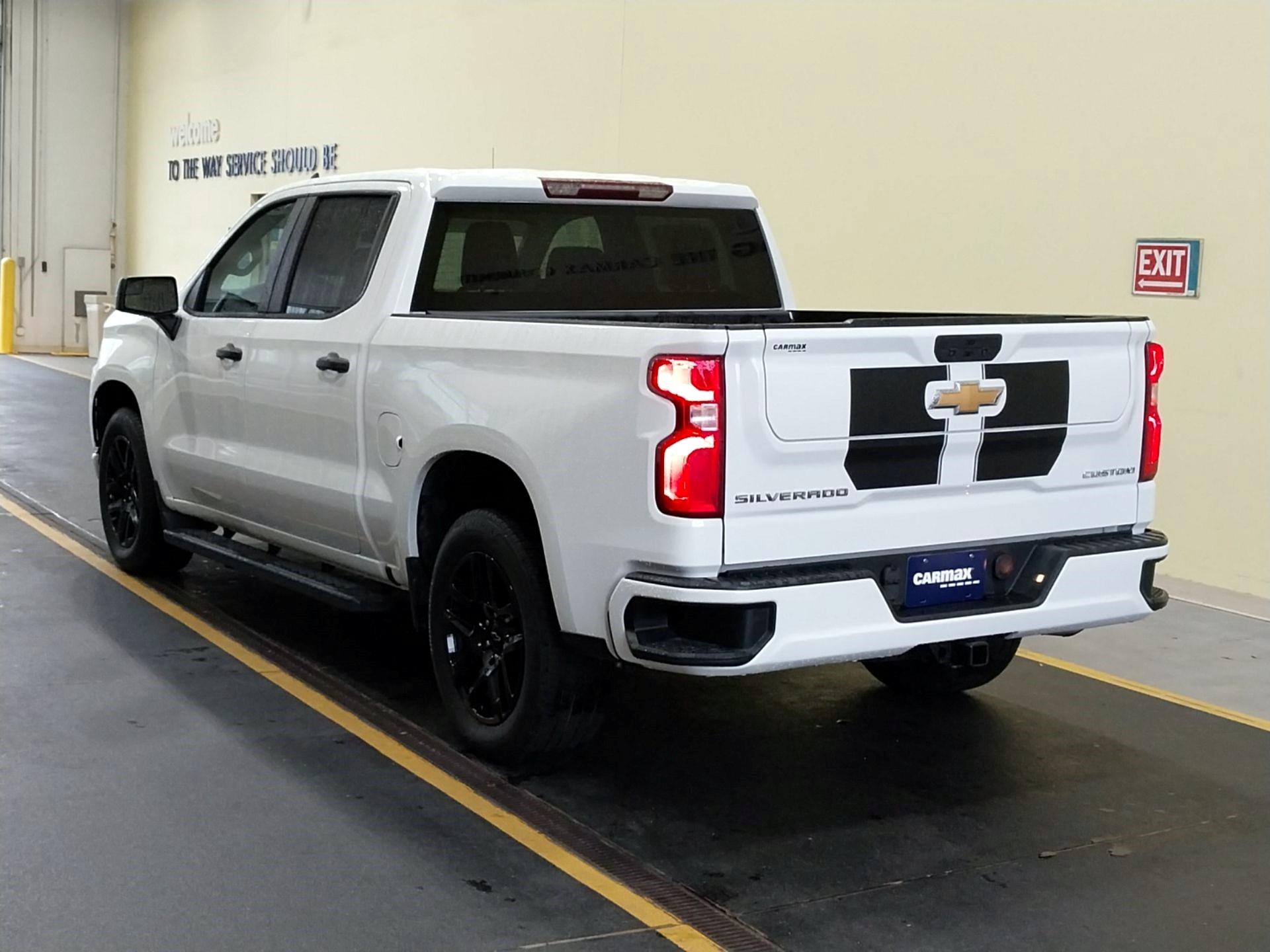 Thumbnail: 2022 Chevrolet Silverado 1500 - 7