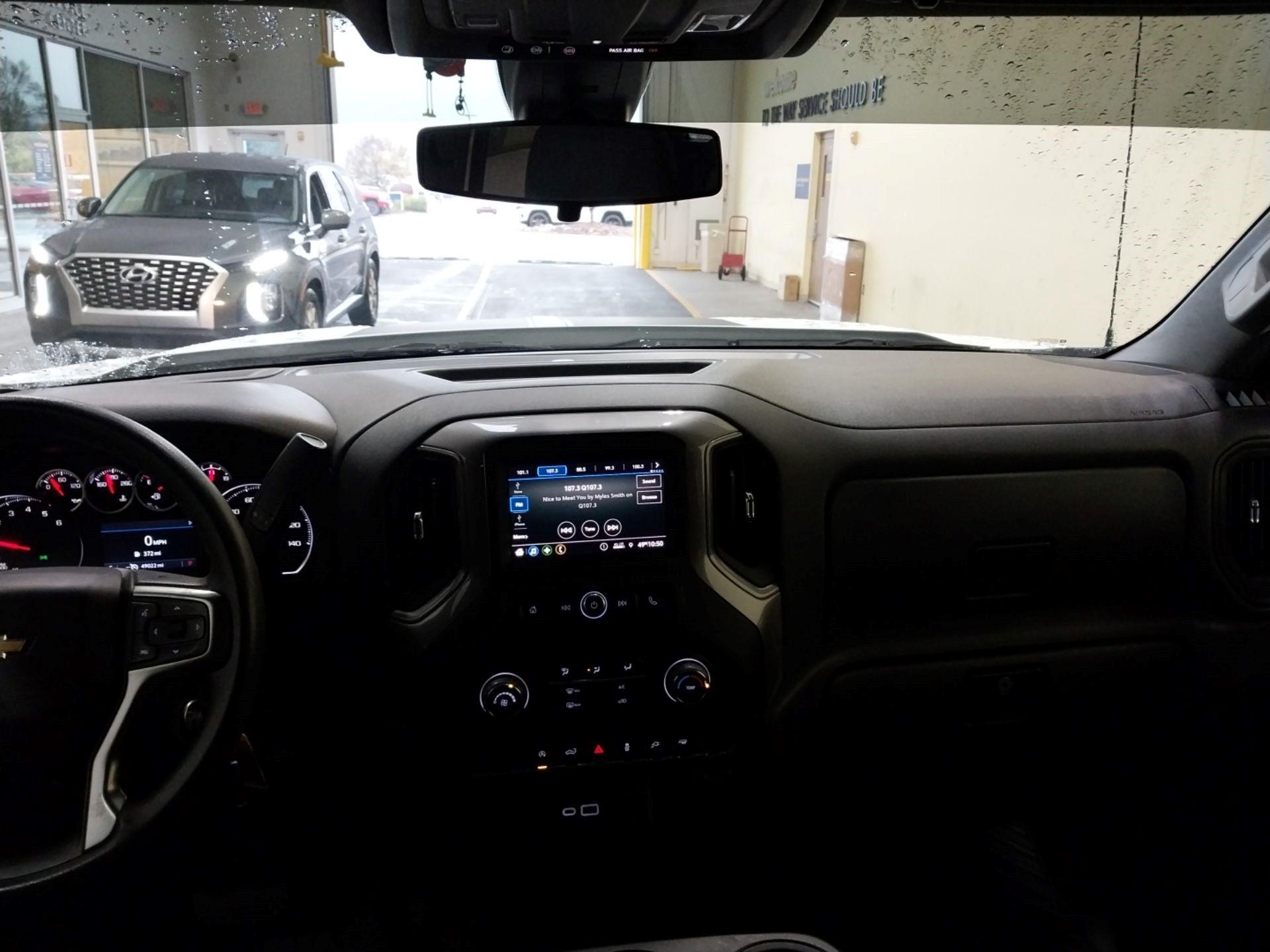 Thumbnail: 2022 Chevrolet Silverado 1500 - 8