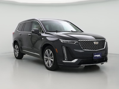 2020 Cadillac XT6 Premium Luxury