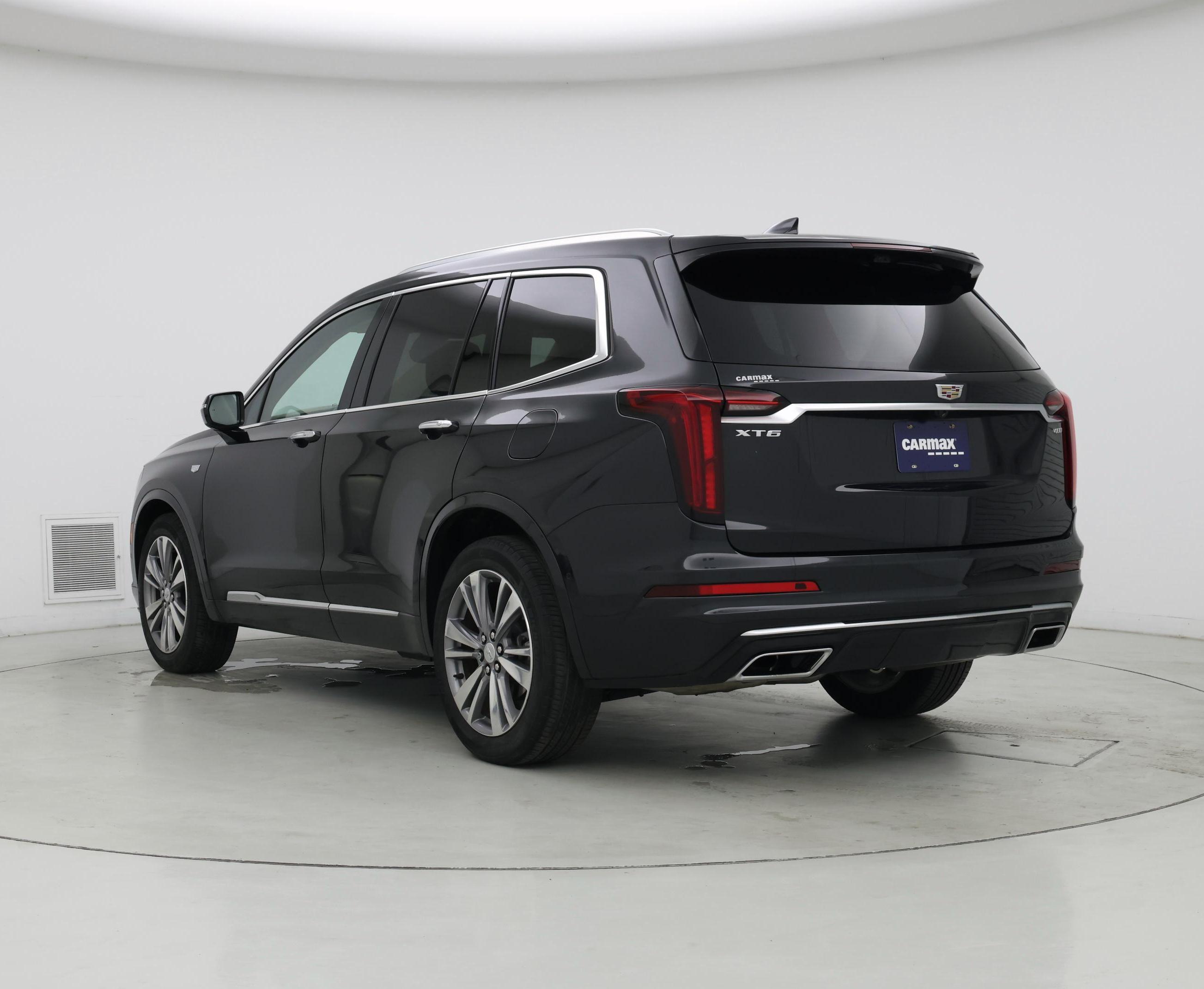 Thumbnail: 2020 Cadillac XT6 - 2