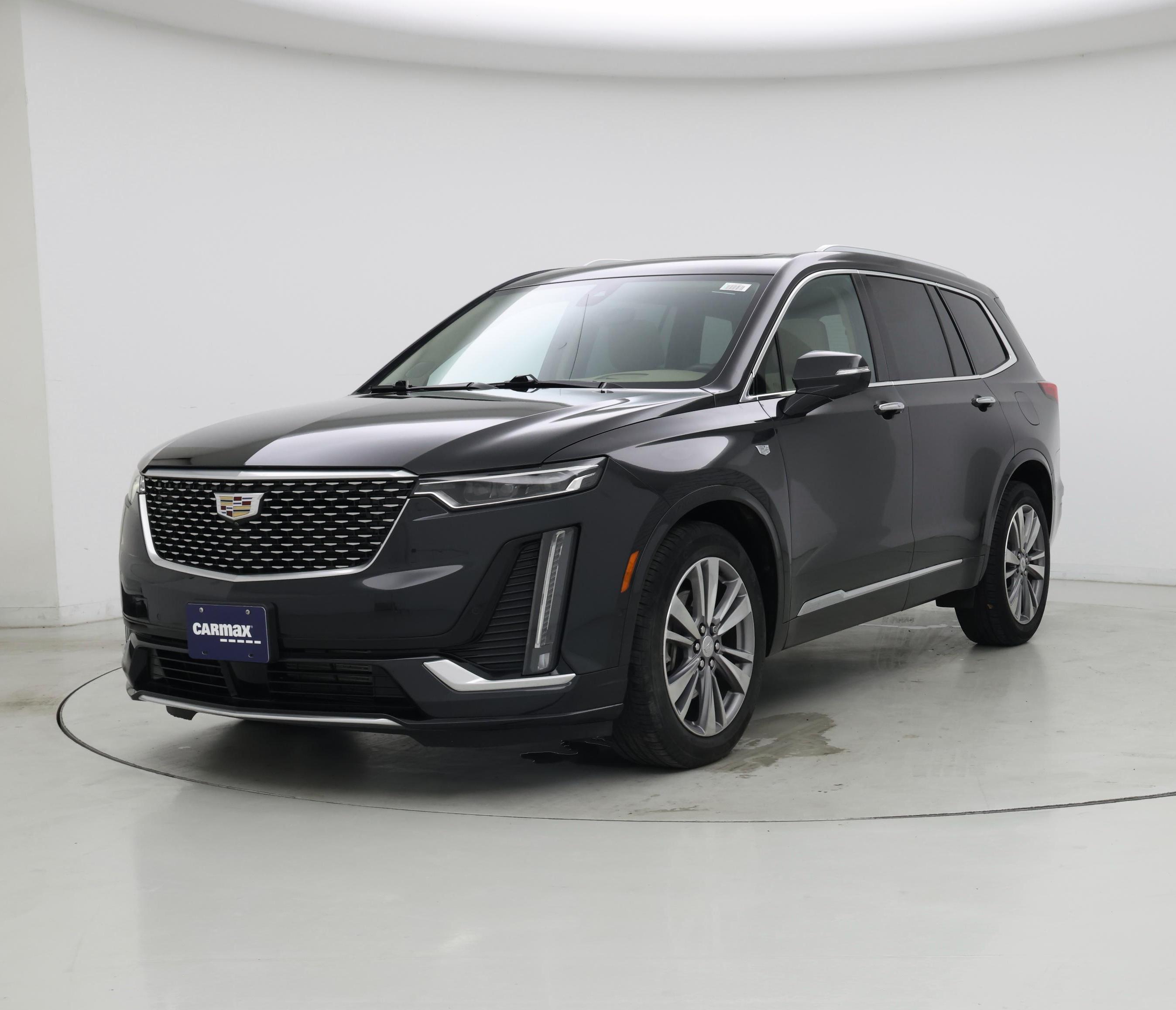 Thumbnail: 2020 Cadillac XT6 - 4