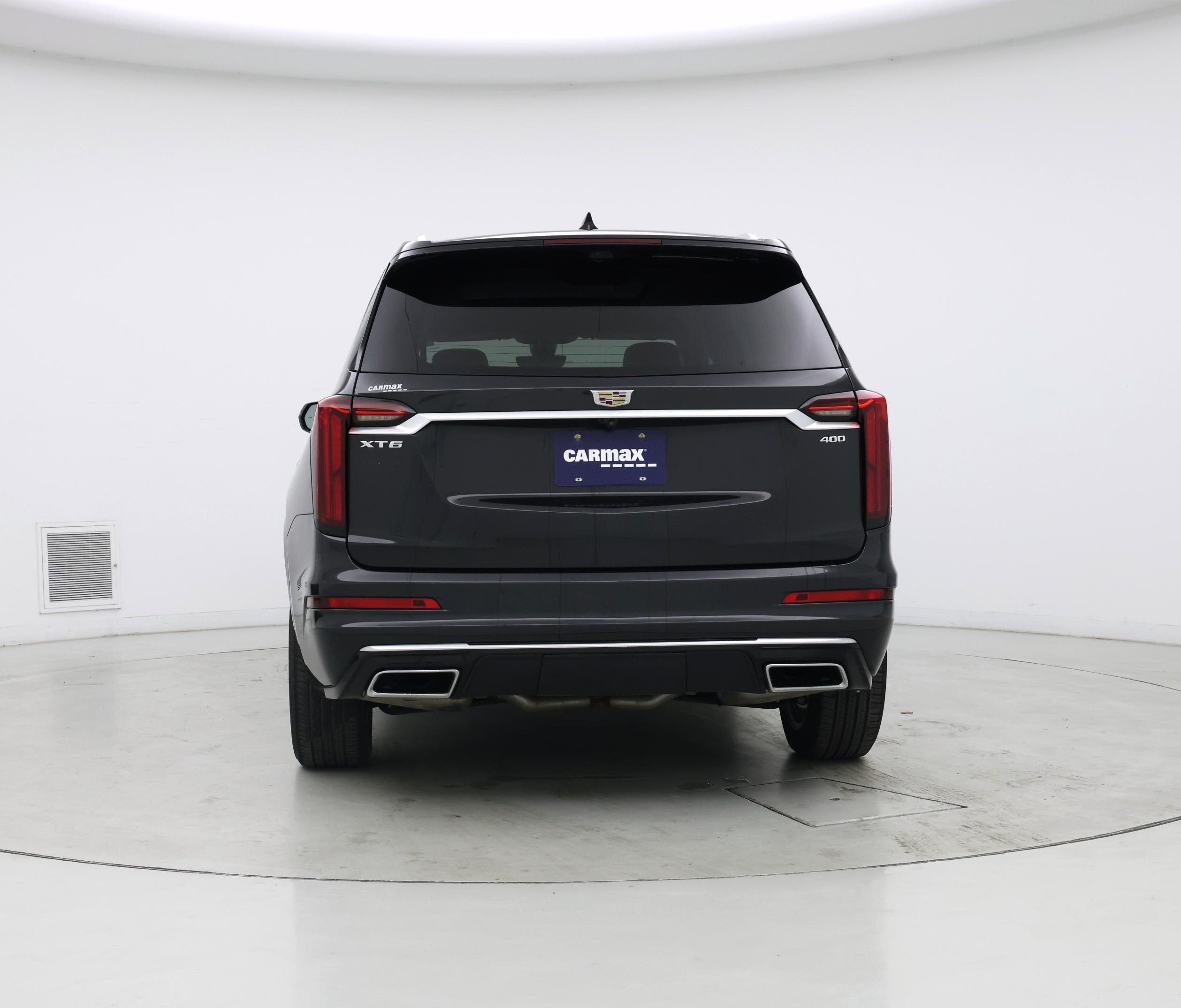 Thumbnail: 2020 Cadillac XT6 - 6