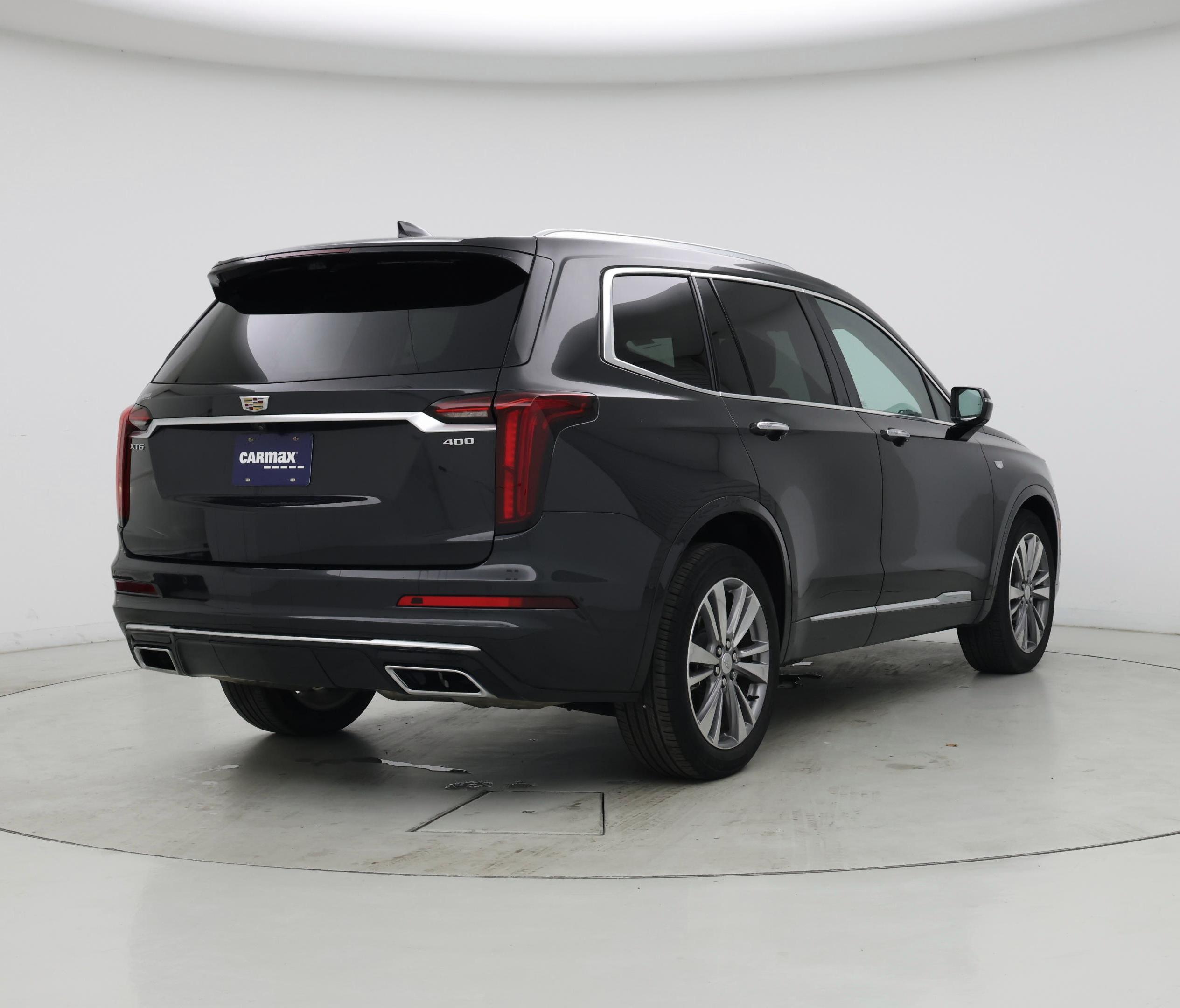 Thumbnail: 2020 Cadillac XT6 - 8