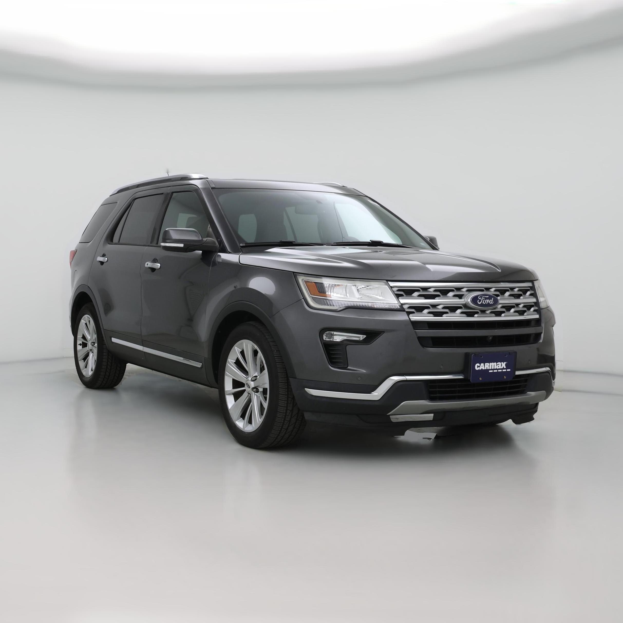 Thumbnail: 2019 Ford Explorer - 1