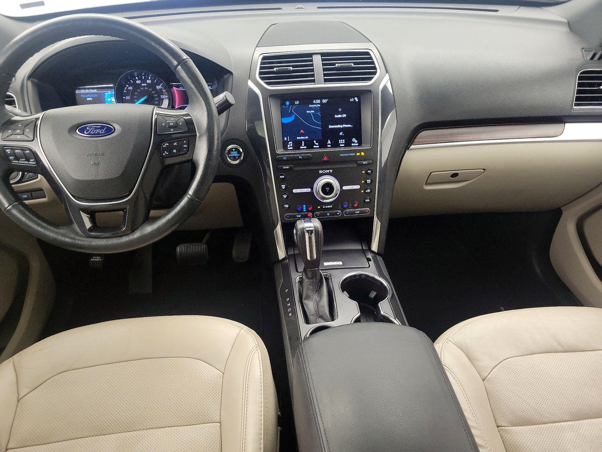 Thumbnail: 2019 Ford Explorer - 9