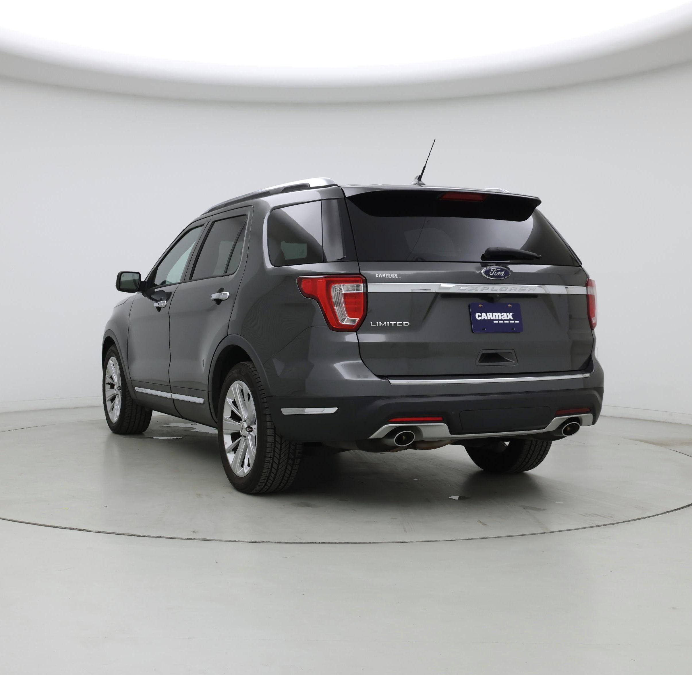 Thumbnail: 2019 Ford Explorer - 2