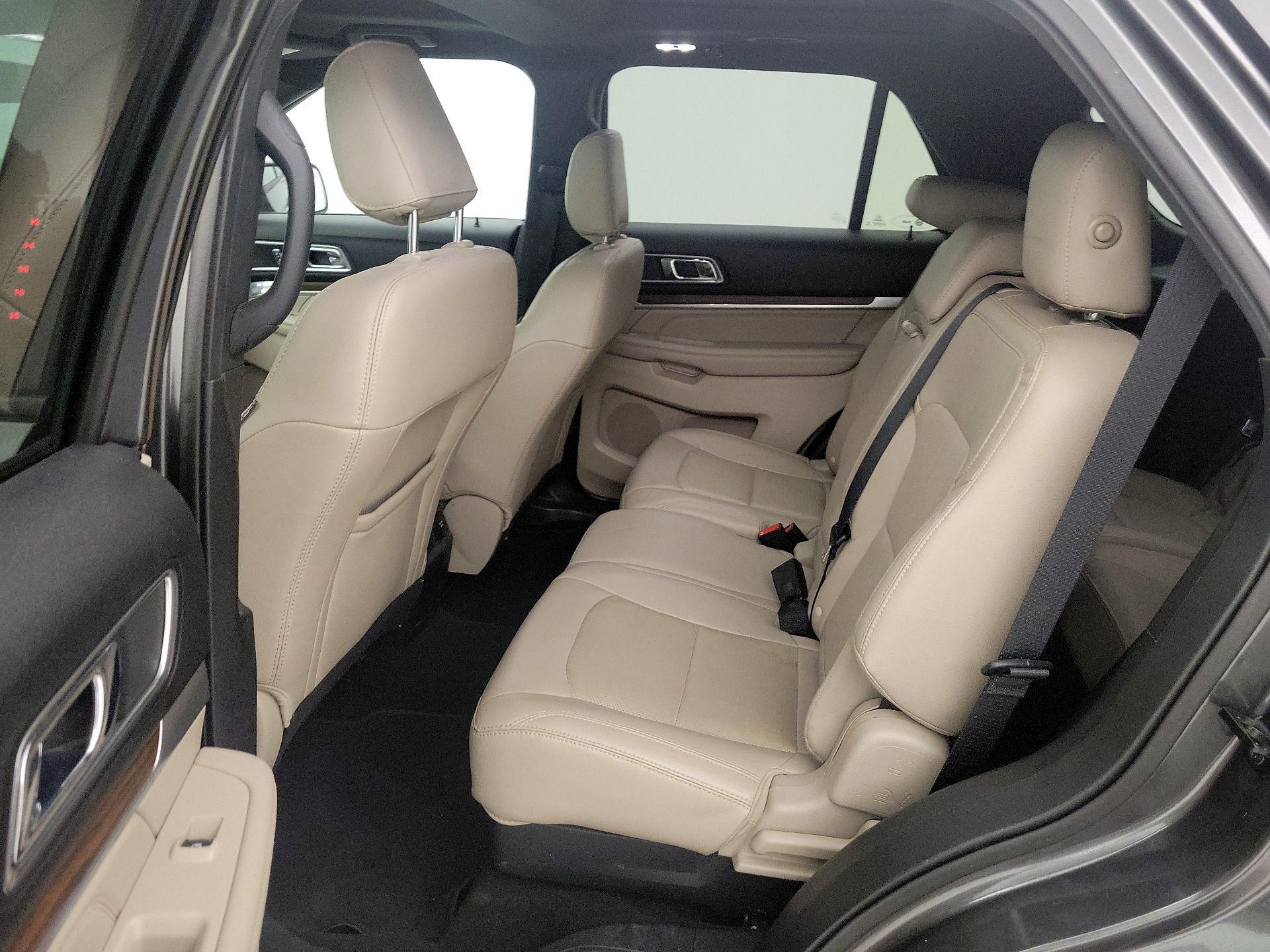 Thumbnail: 2019 Ford Explorer - 20
