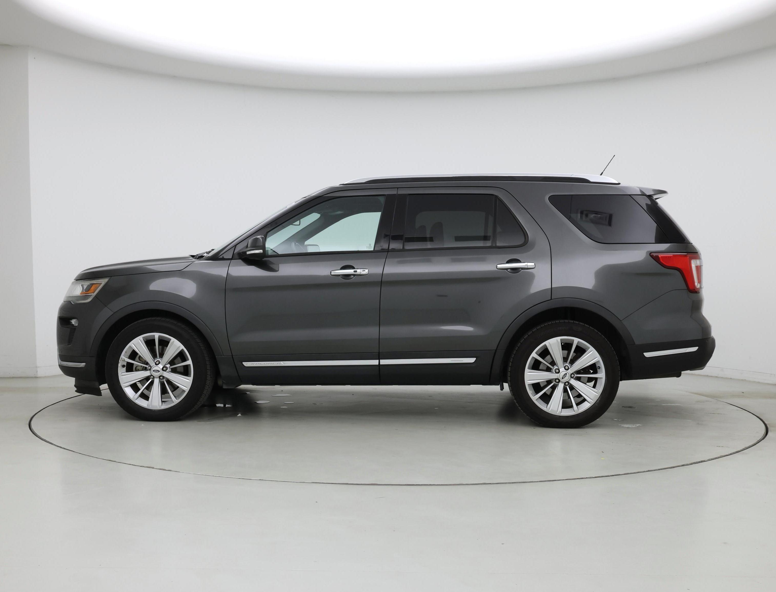 Thumbnail: 2019 Ford Explorer - 3