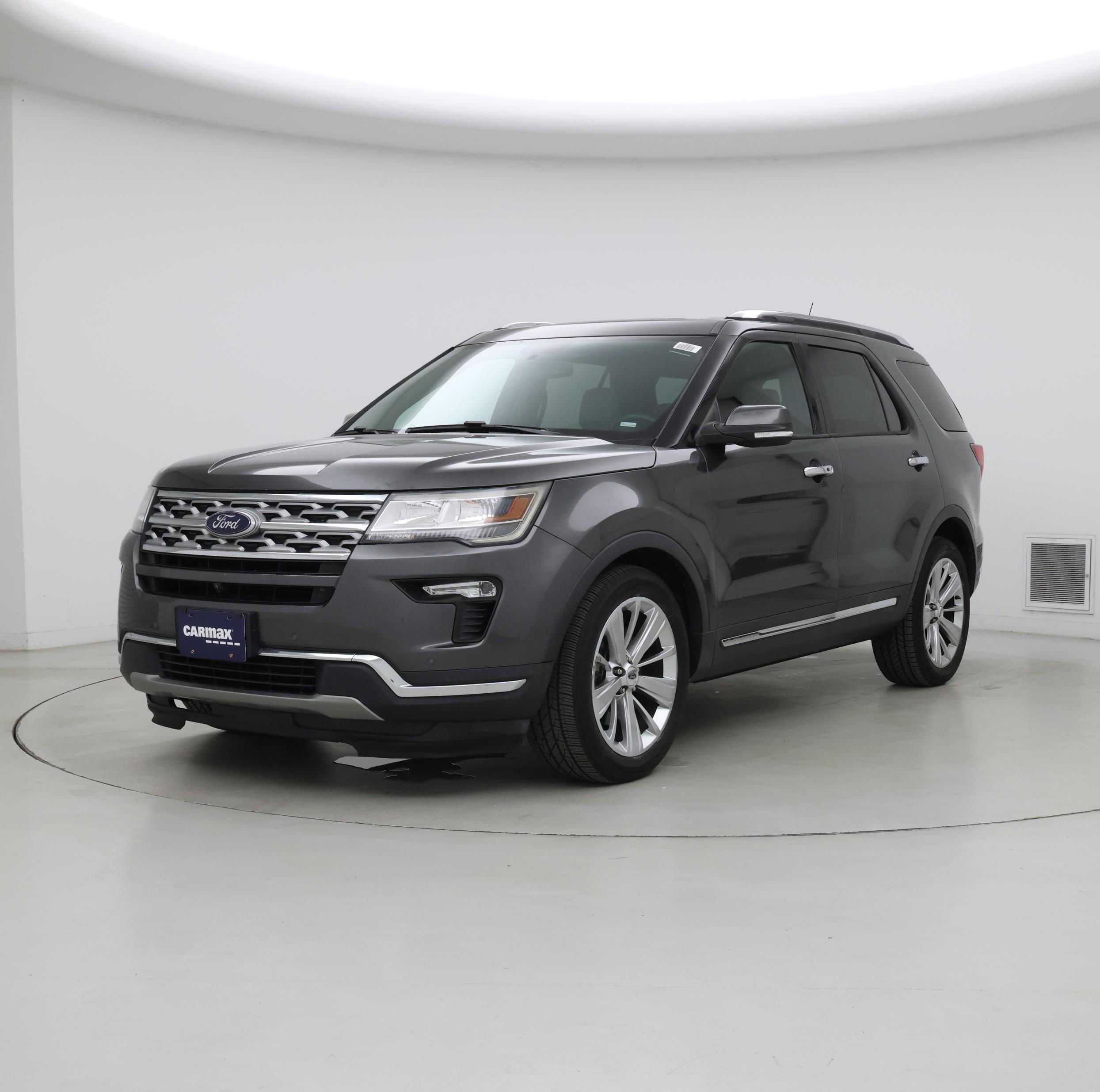 Thumbnail: 2019 Ford Explorer - 4