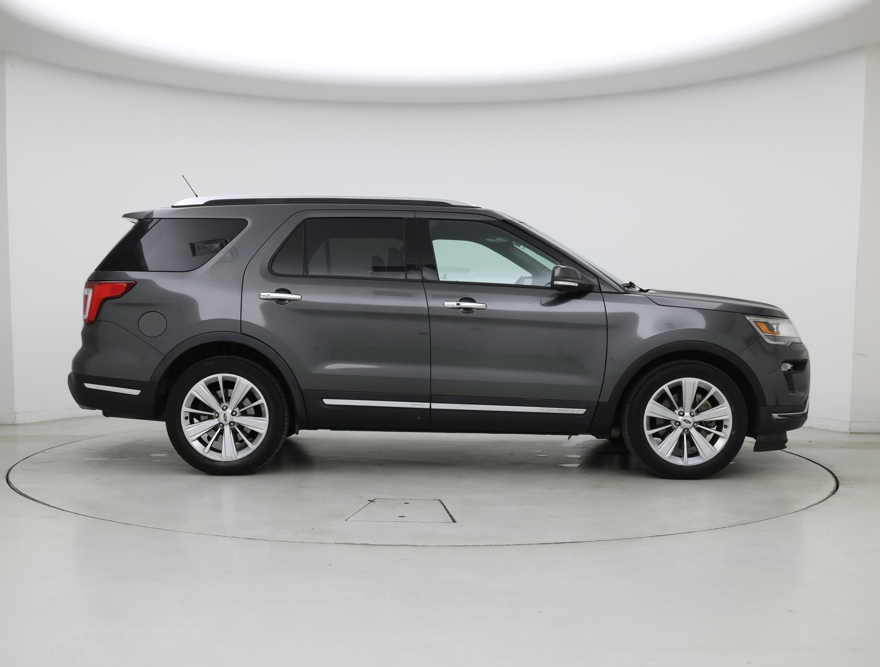Thumbnail: 2019 Ford Explorer - 7