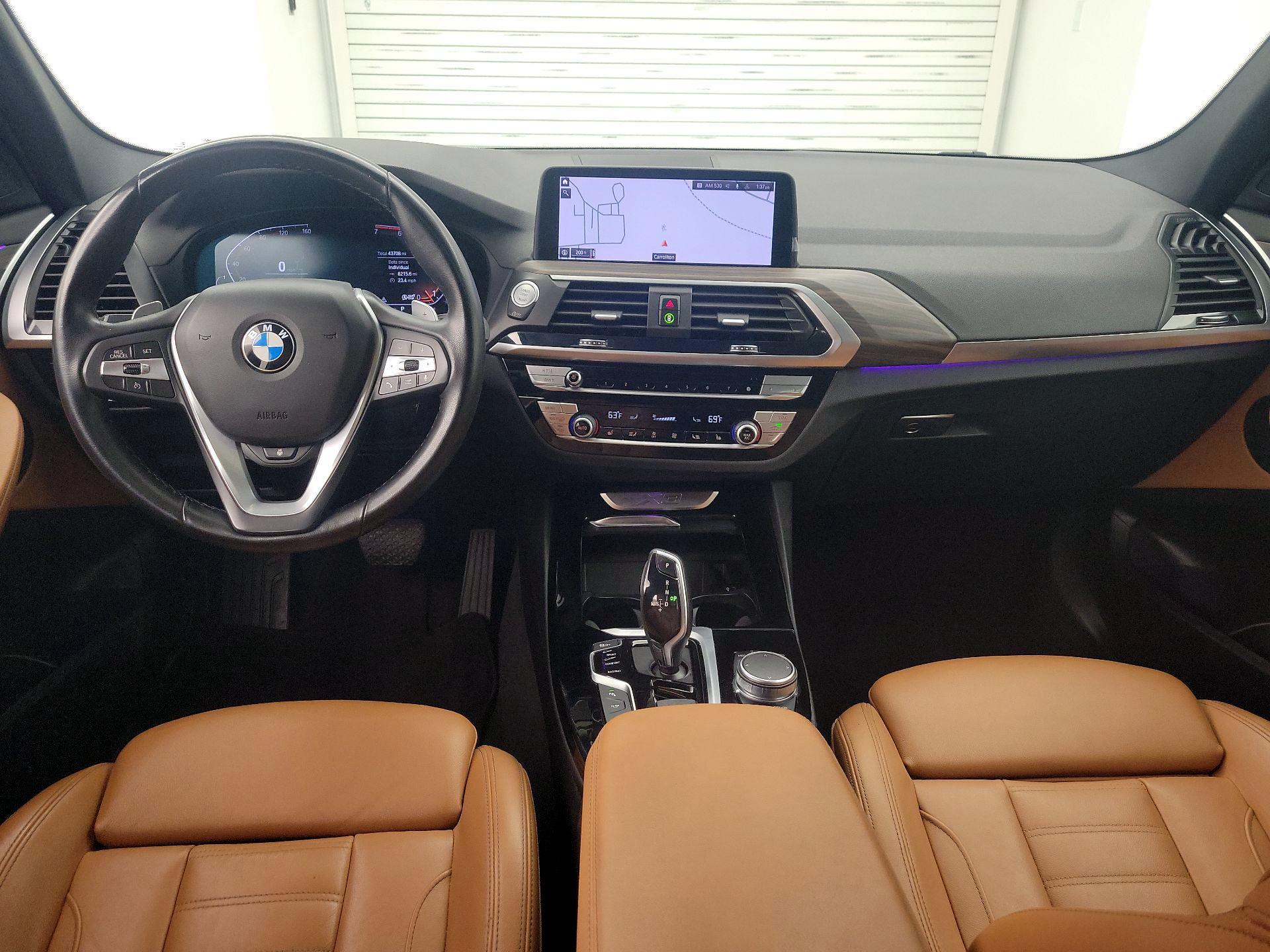 Thumbnail: 2021 BMW X3 - 9