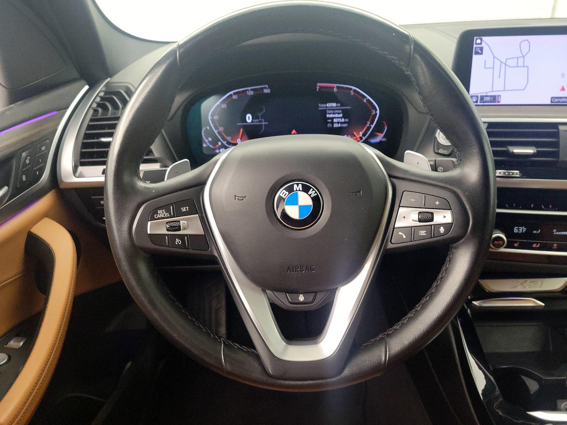 Thumbnail: 2021 BMW X3 - 10