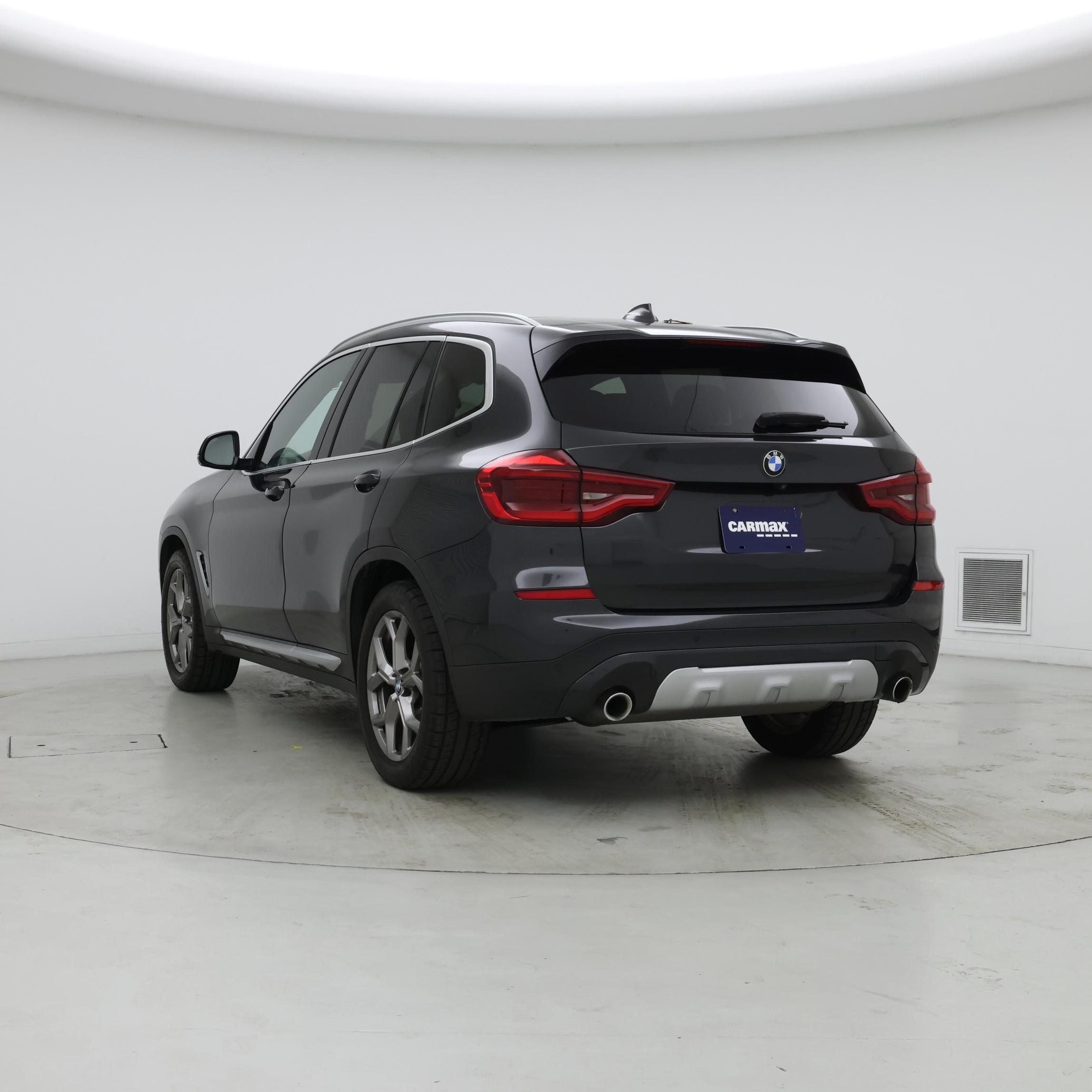 Thumbnail: 2021 BMW X3 - 2