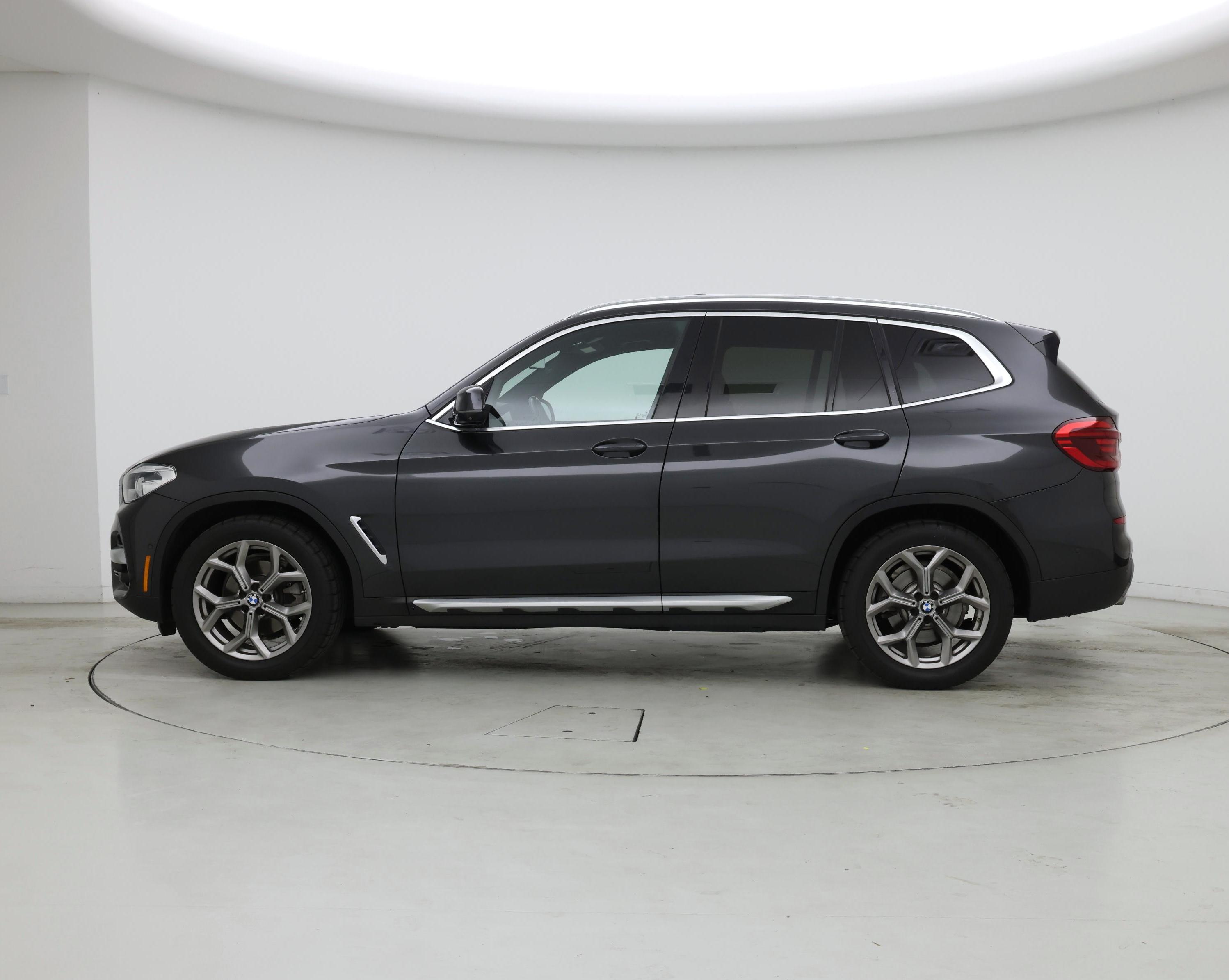 Thumbnail: 2021 BMW X3 - 3